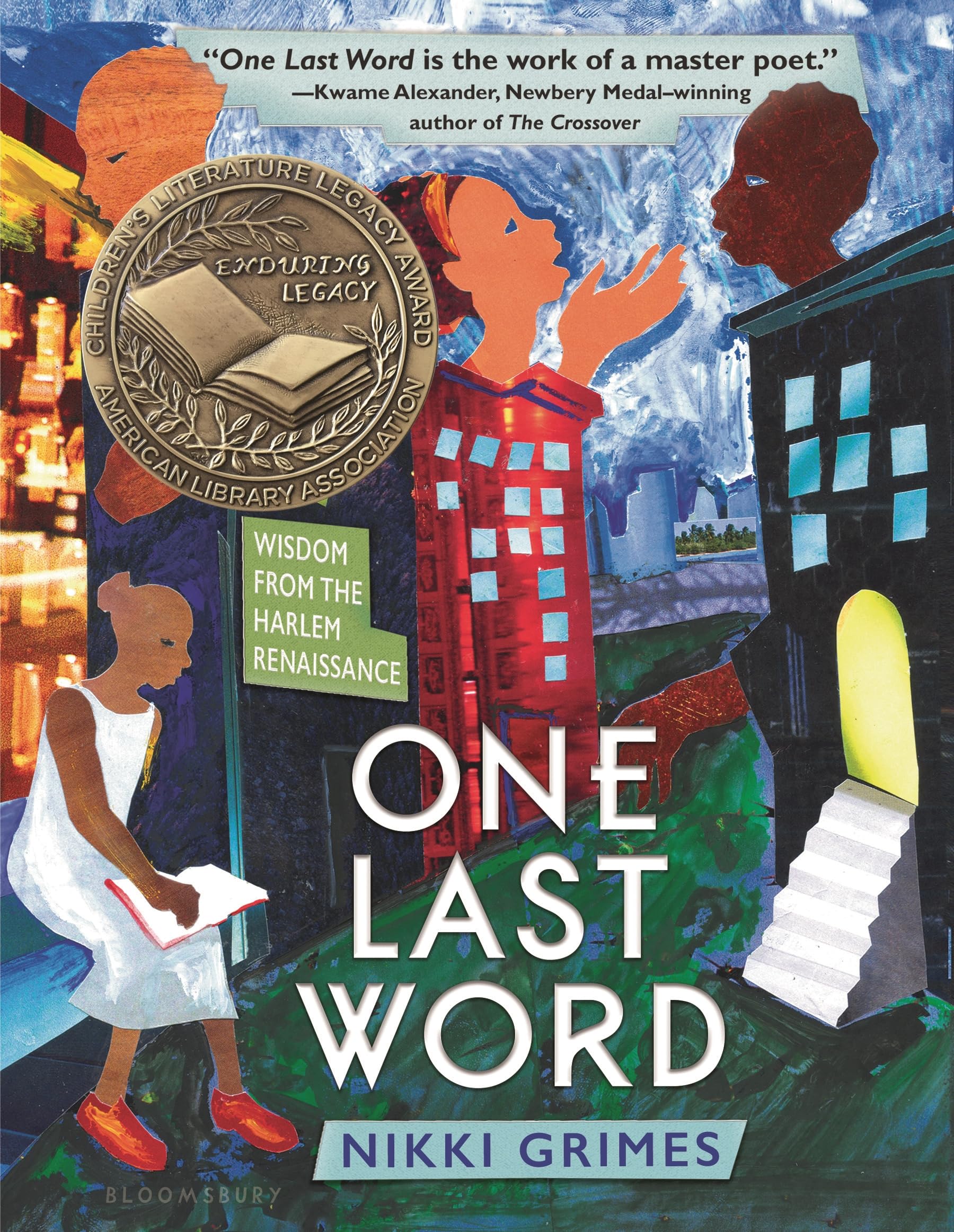 One Last Word: Wisdom from the Harlem Renaissance Non-fiction