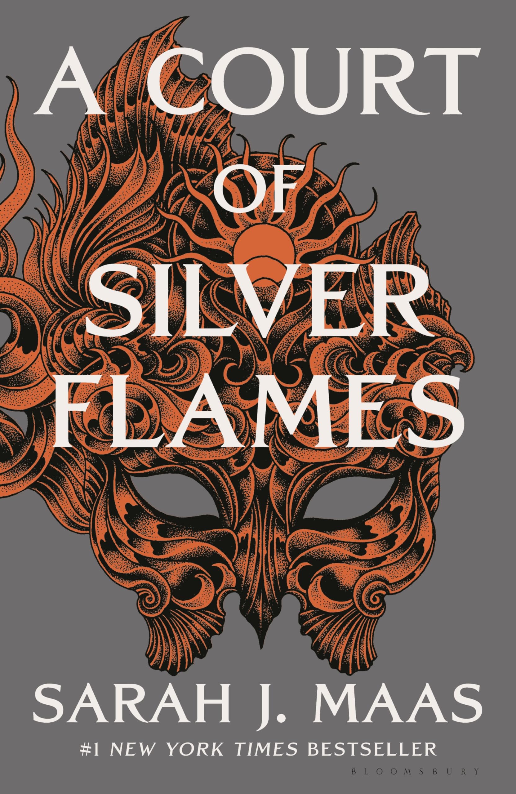 A Court of Silver Flames (Court of Thorns and Roses, Band 5) Action & Adventure