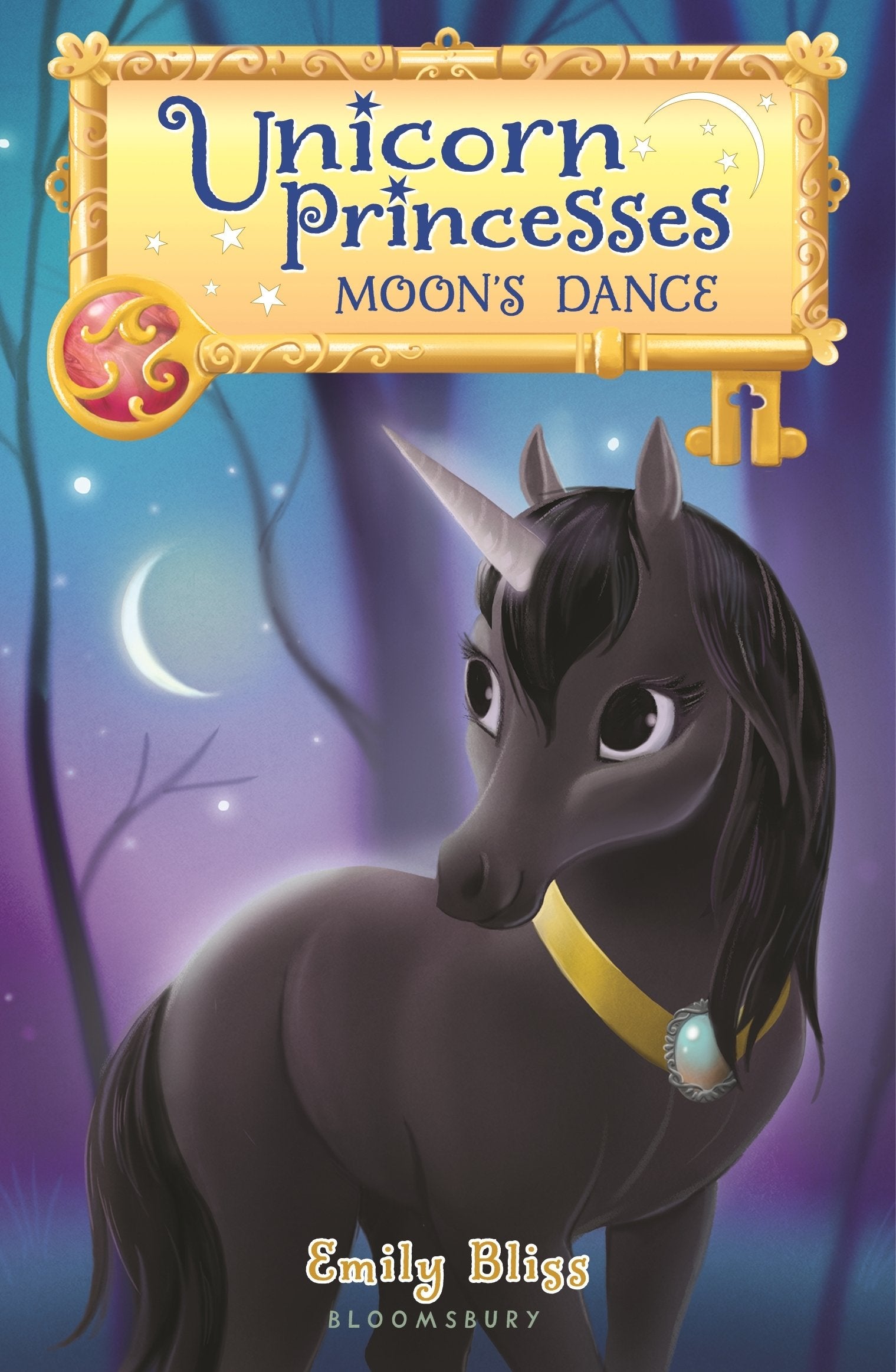 Unicorn Princesses 6: Moon's Dance Non-fiction