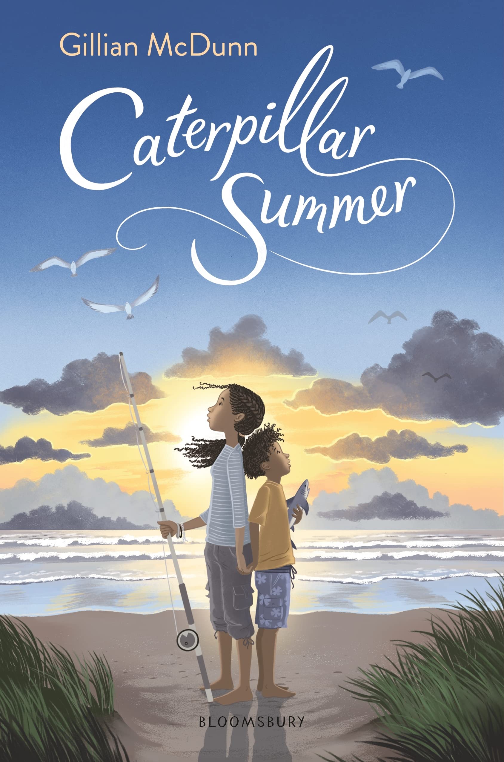 Caterpillar Summer Non-fiction