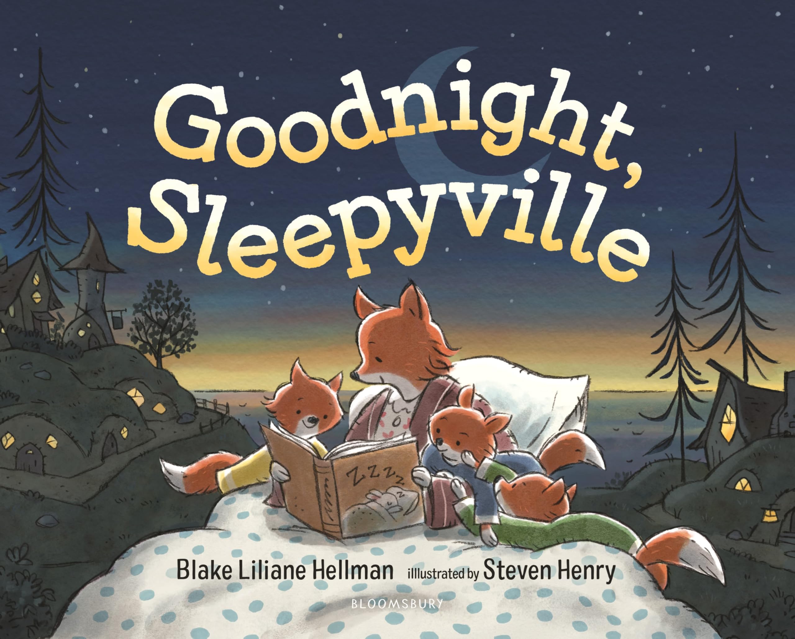 Product Image: Goodnight, Sleepyville