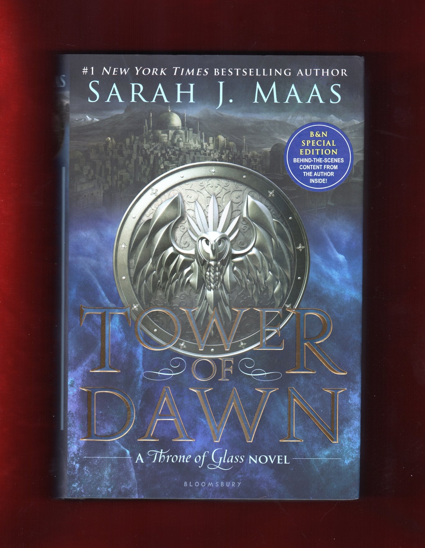 Tower of Dawn (Special Edition) (Throne of Glass Books