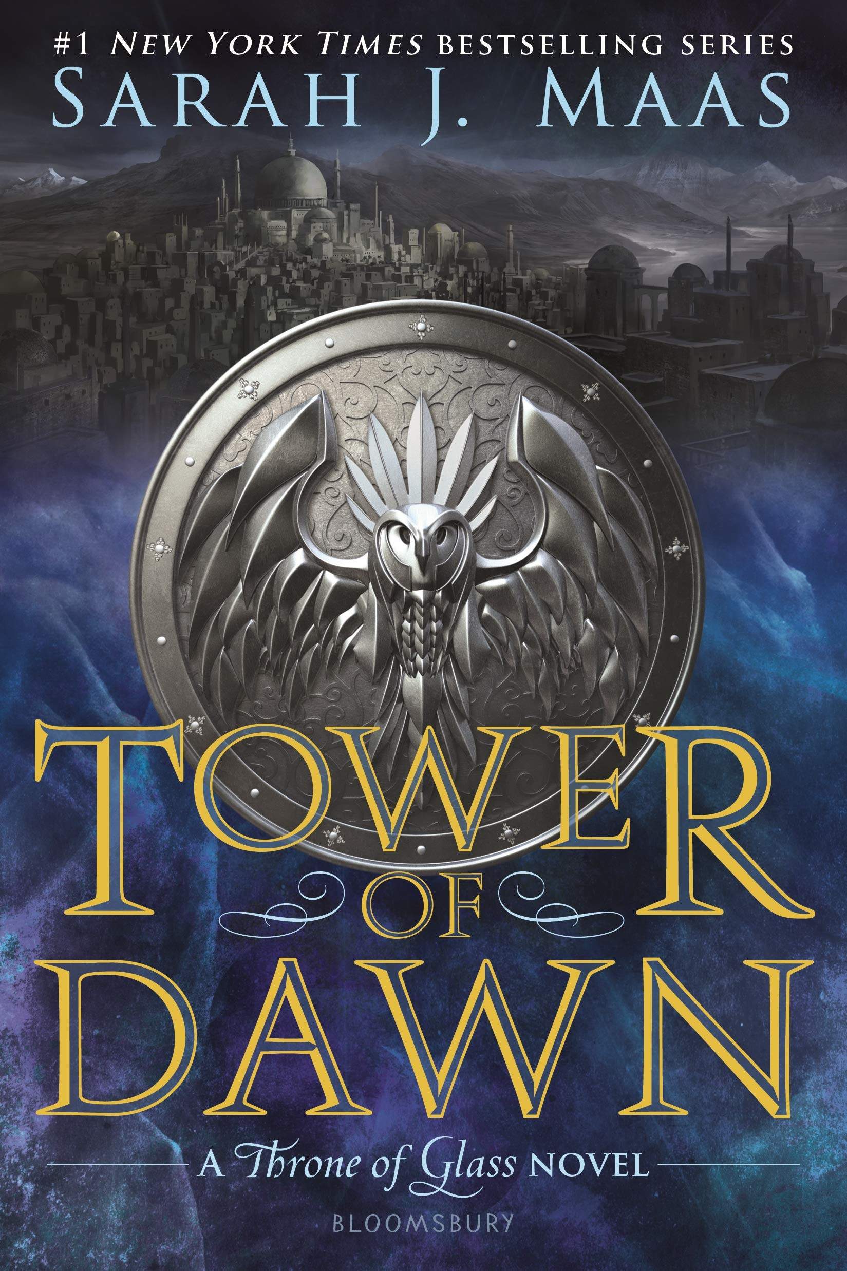 Tower of Dawn (Throne of Glass, 6) Fiction