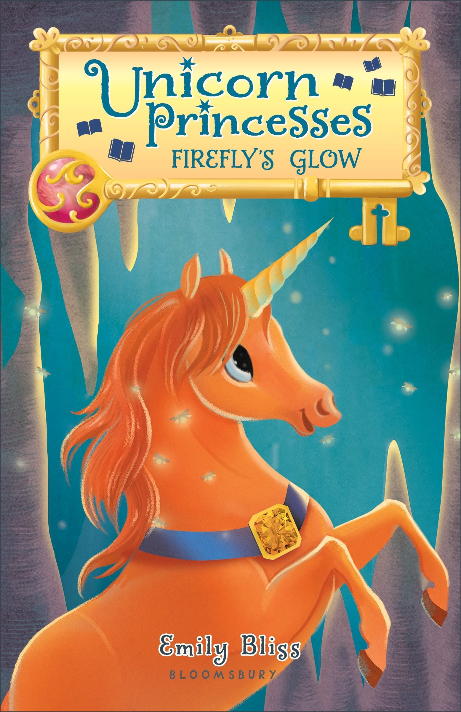 Firefly's Glow (Unicorn Princesses, 7, Band 7) Non-fiction