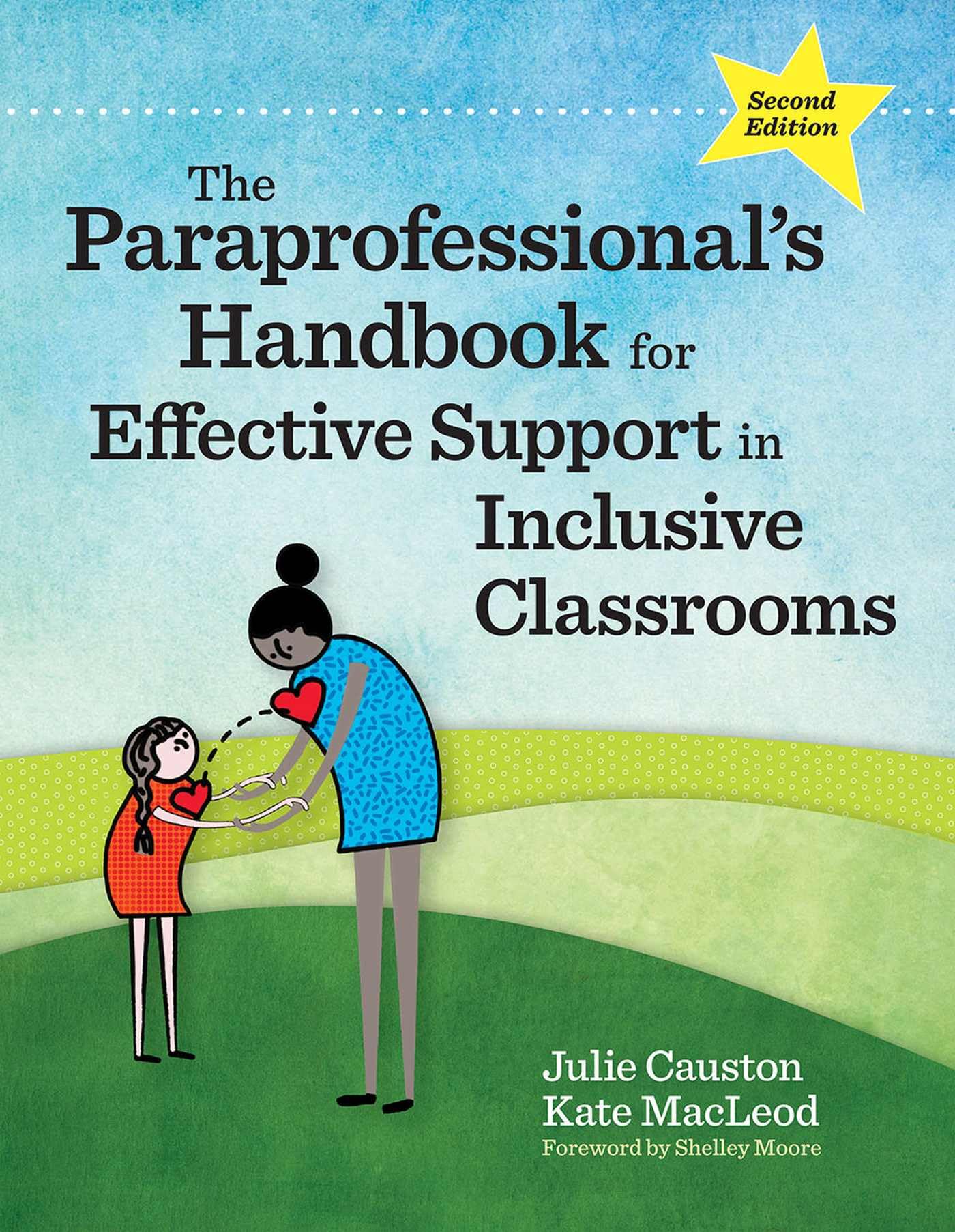 The Paraprofessional's Handbook for Effective Support in Inclusive Classrooms Education & Training