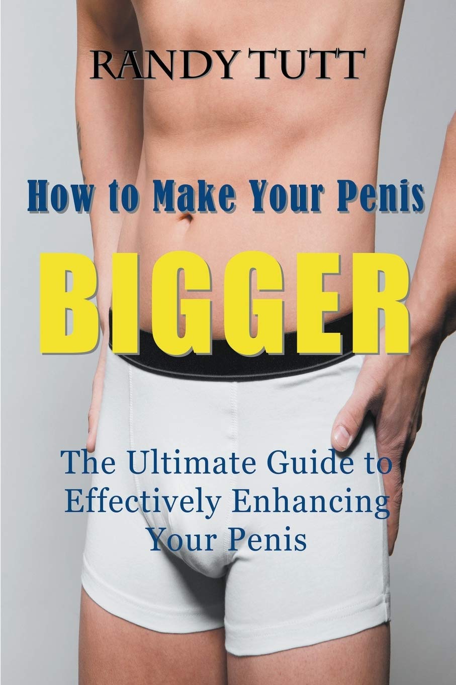 Product Image: How to Make Your Penis BIGGER