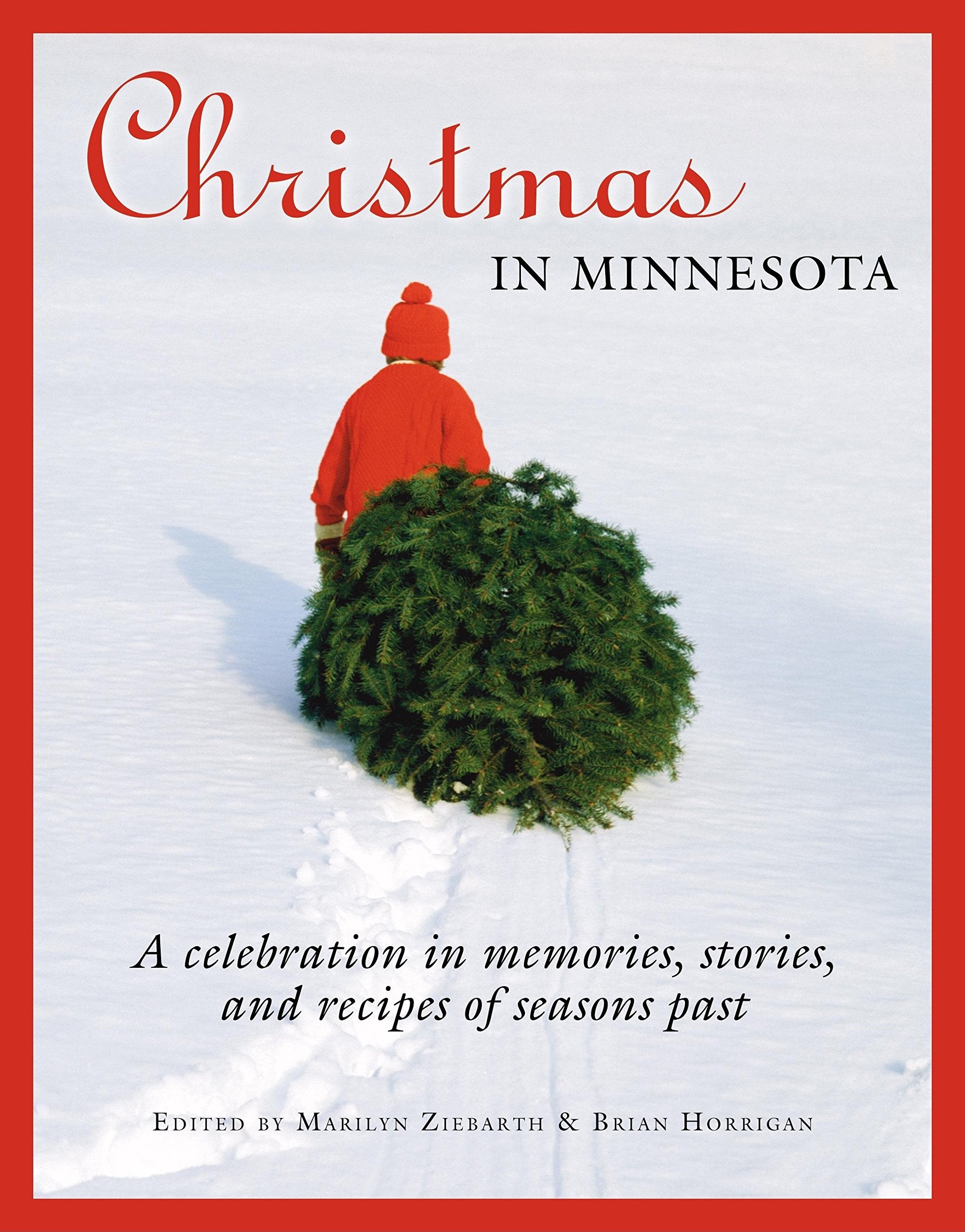 Christmas in Minnesota: A Celebration in Memories: Stories: And Recipes of Seasons Past Social Sciences