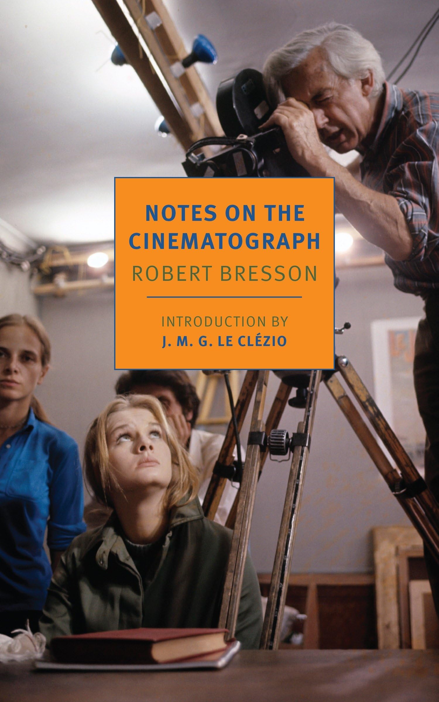 Notes on the Cinematograph (New York Review Books Classics) Philosophy