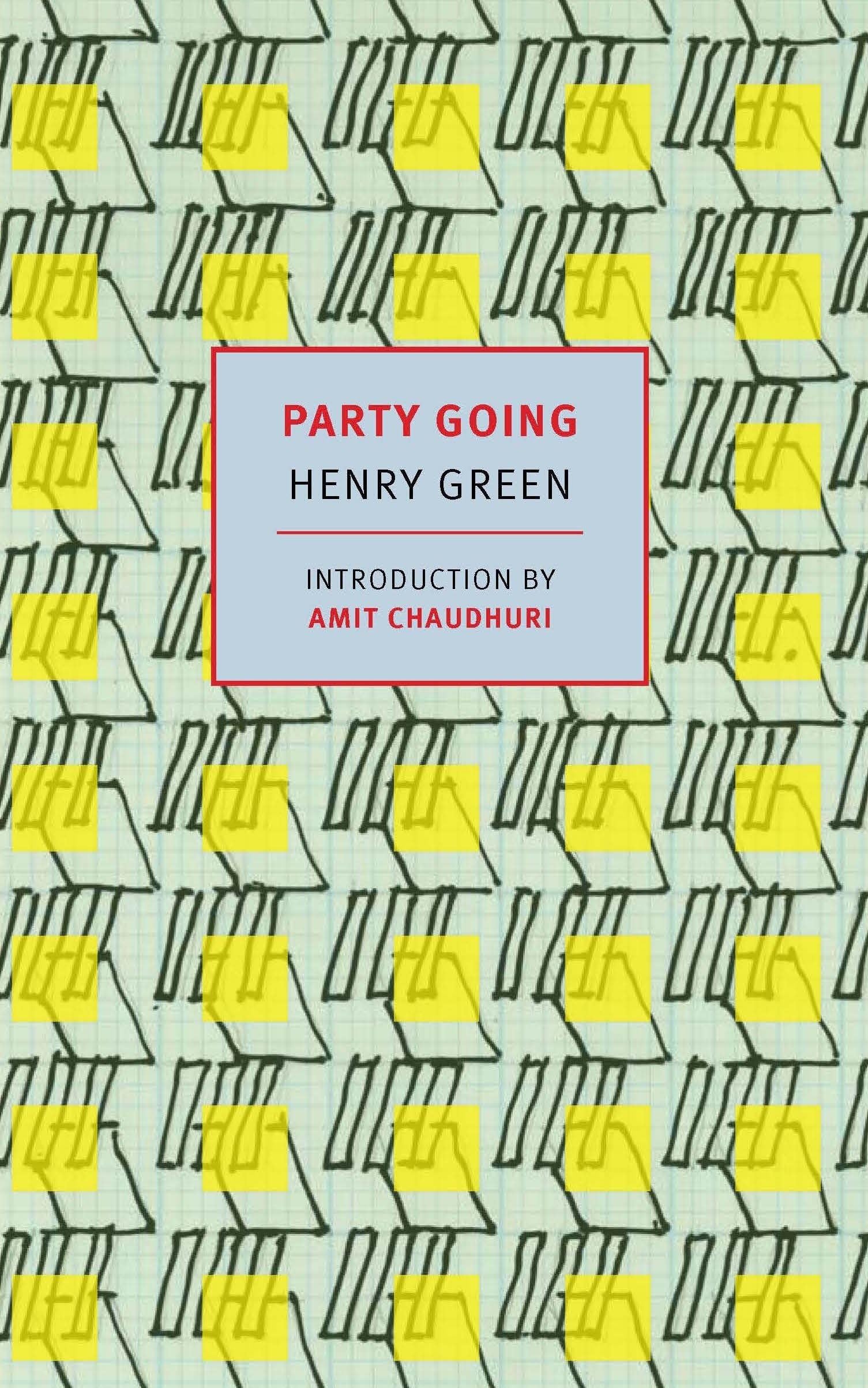 Party Going (New York Review Books Classics) Humour & Satire