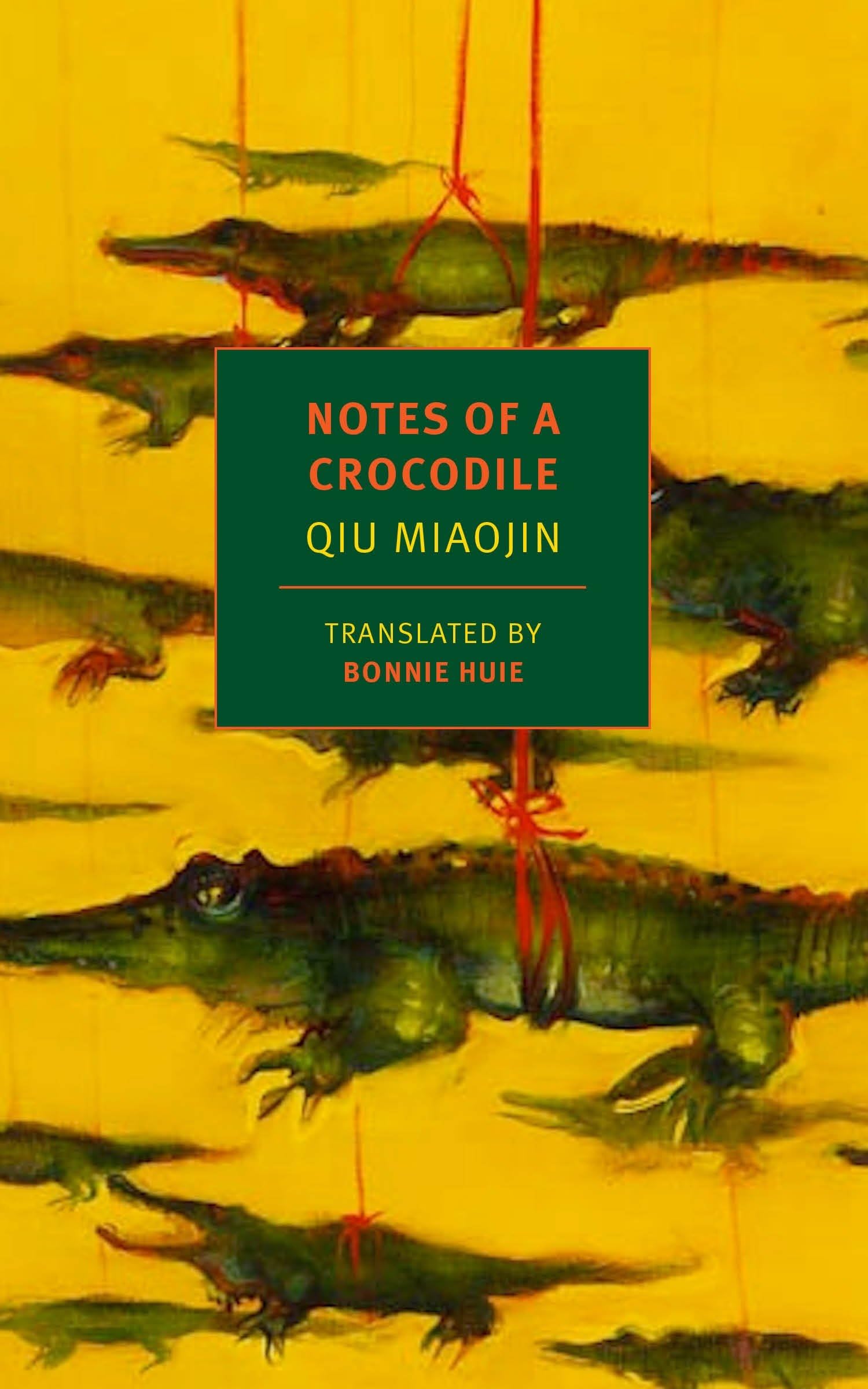 Notes of a Crocodile LGBTQ+
