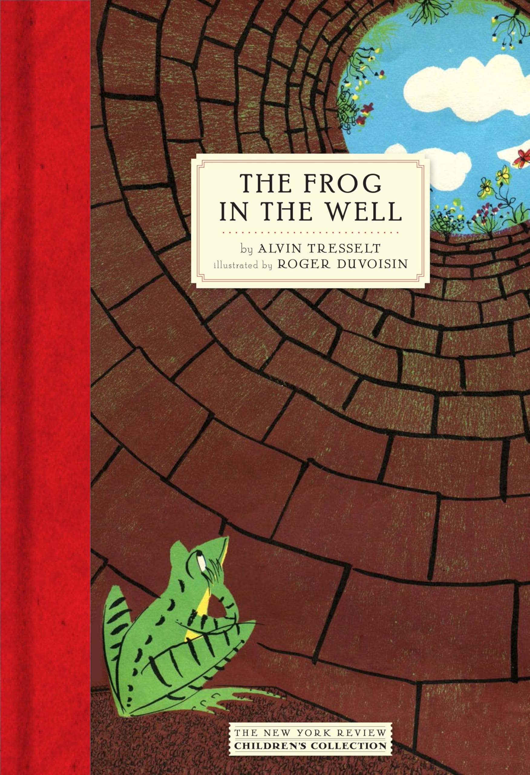 The Frog in the Well book