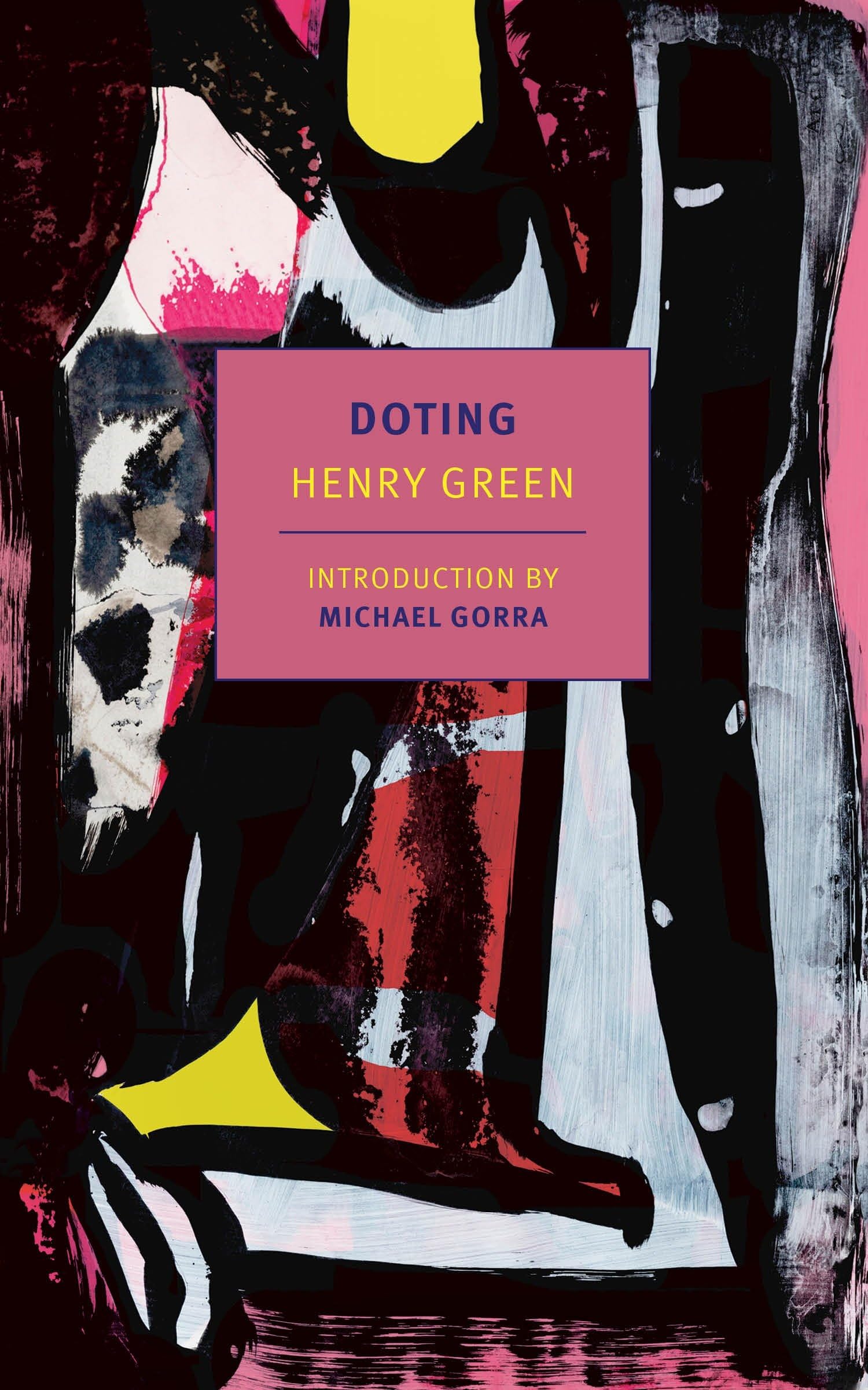Doting (New York Review Books Classics) Humour & Satire
