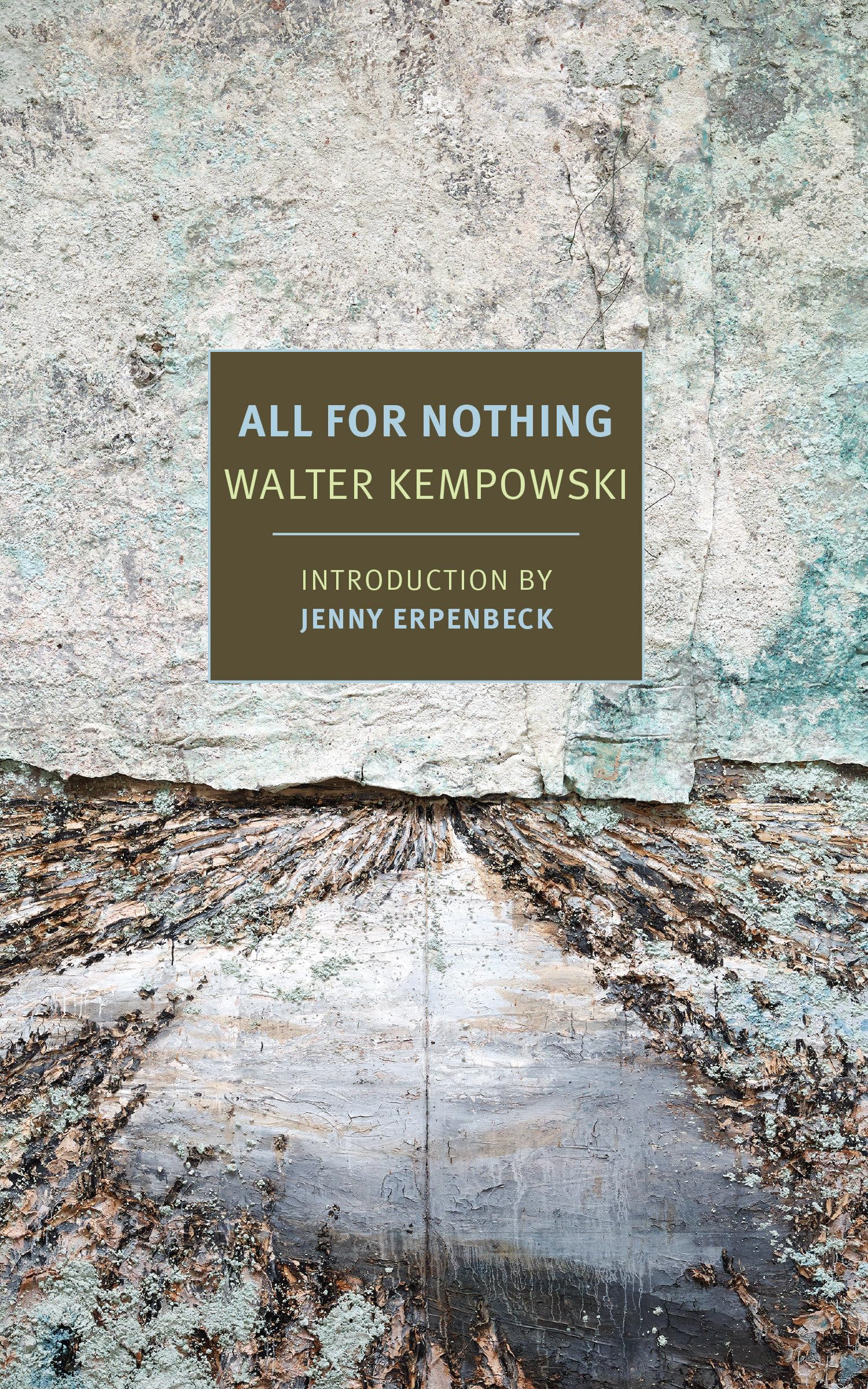 All for Nothing (New York Review Books Classics) Action & Adventure