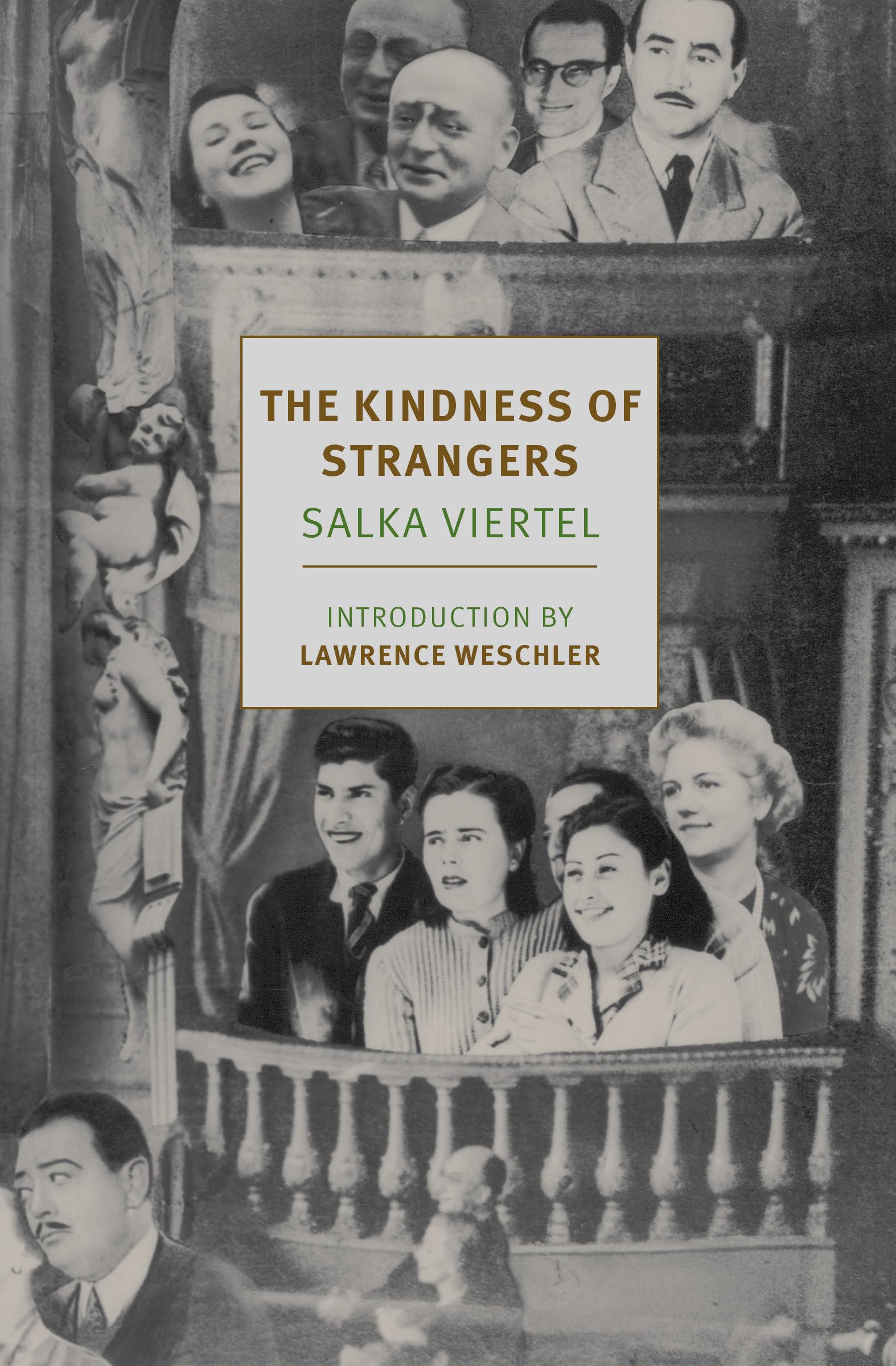 The Kindness of Strangers (New York Review Books Classics) Drama