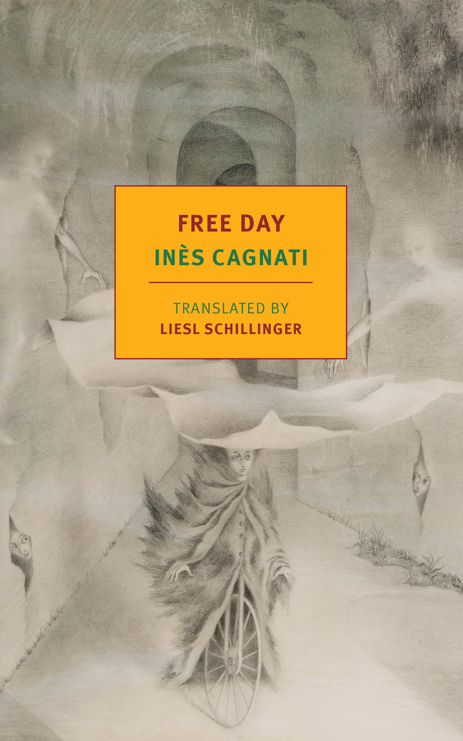 Free Day: Inès Cagnati (New York Review Books Classics) Contemporary literature