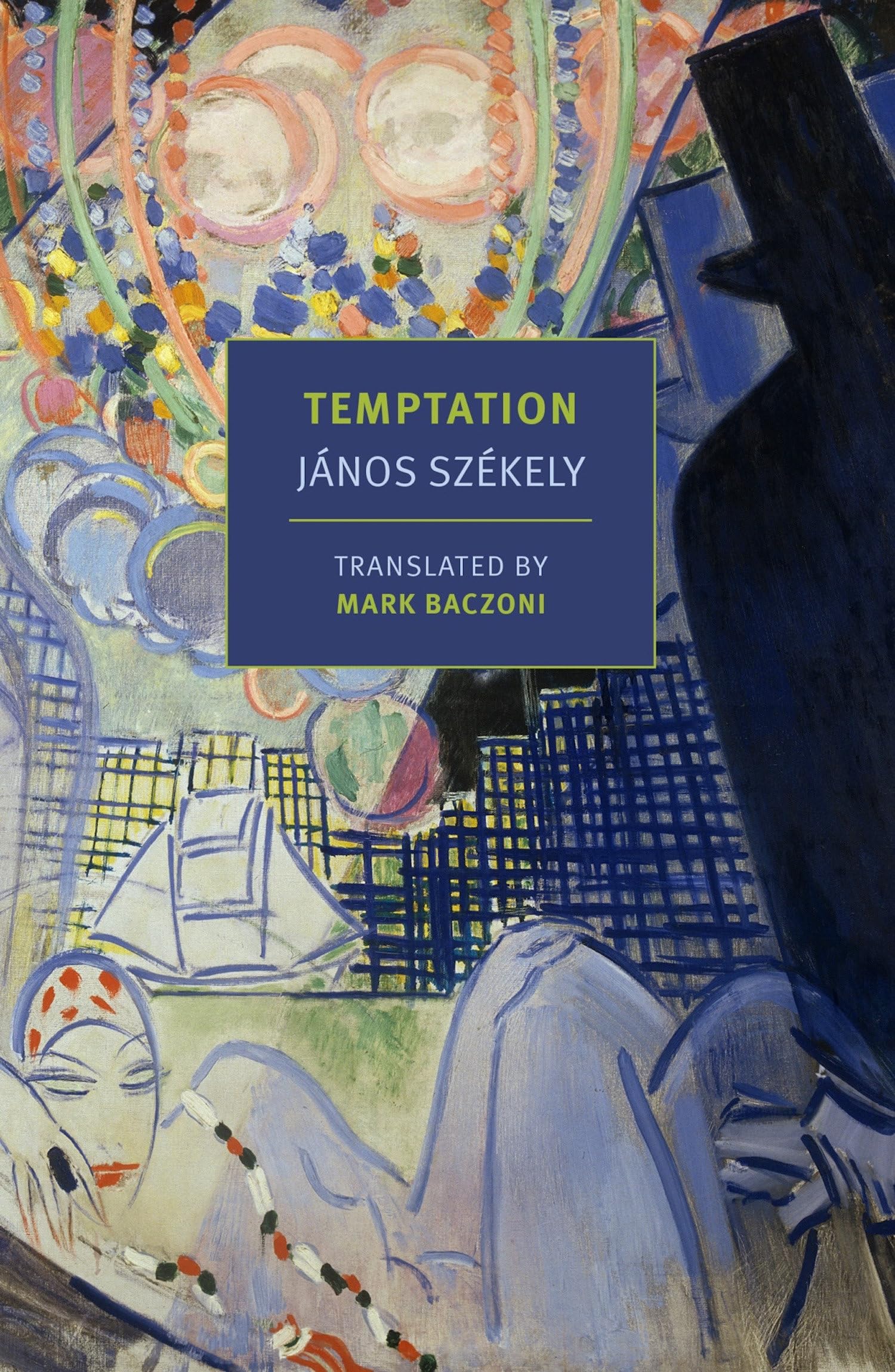 Temptation (New York Review Books Classics) Contemporary literature