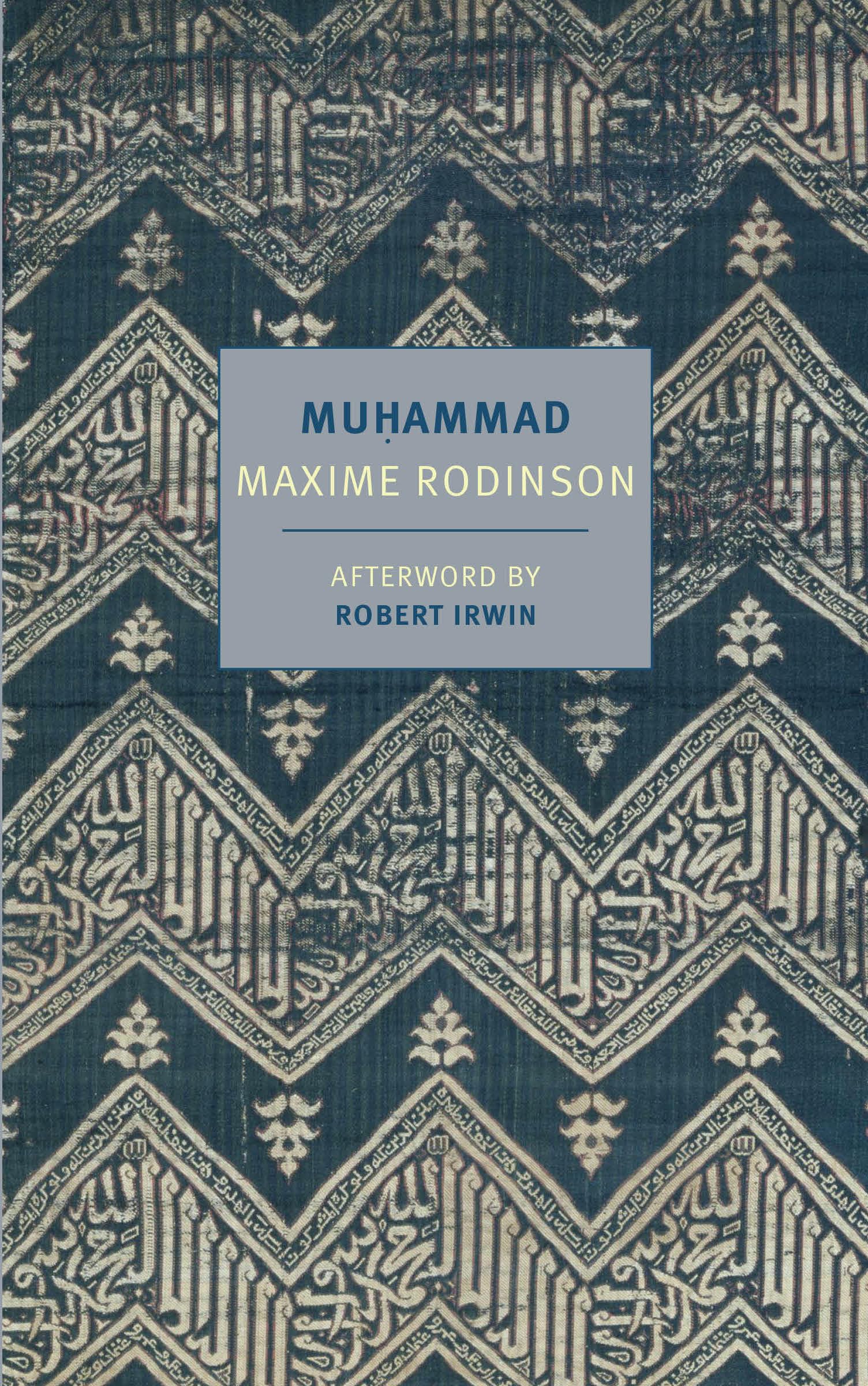 Muhammad (New York Review Books Classics) Books