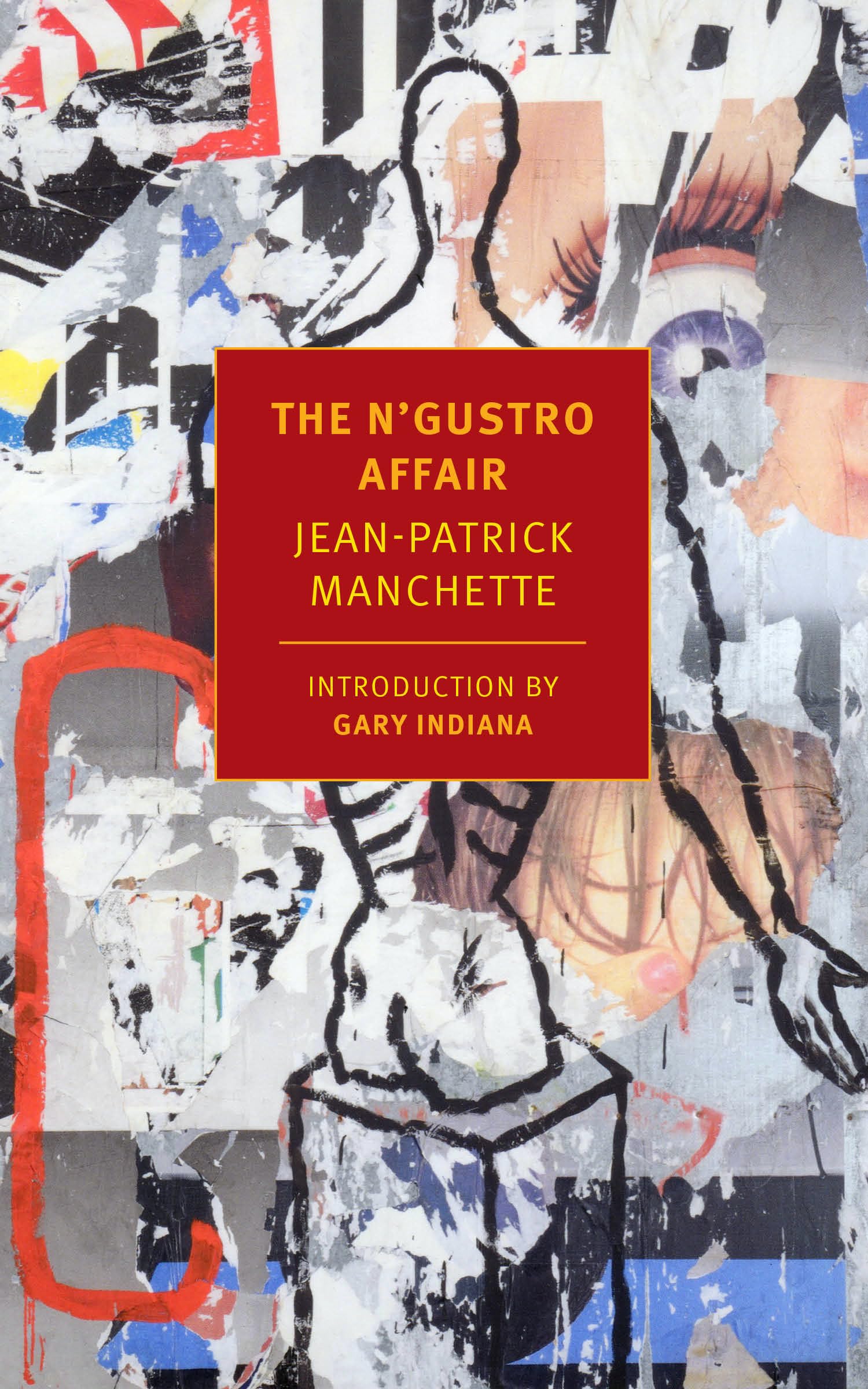 The N'Gustro Affair (New York Review Books Classics) Contemporary literature