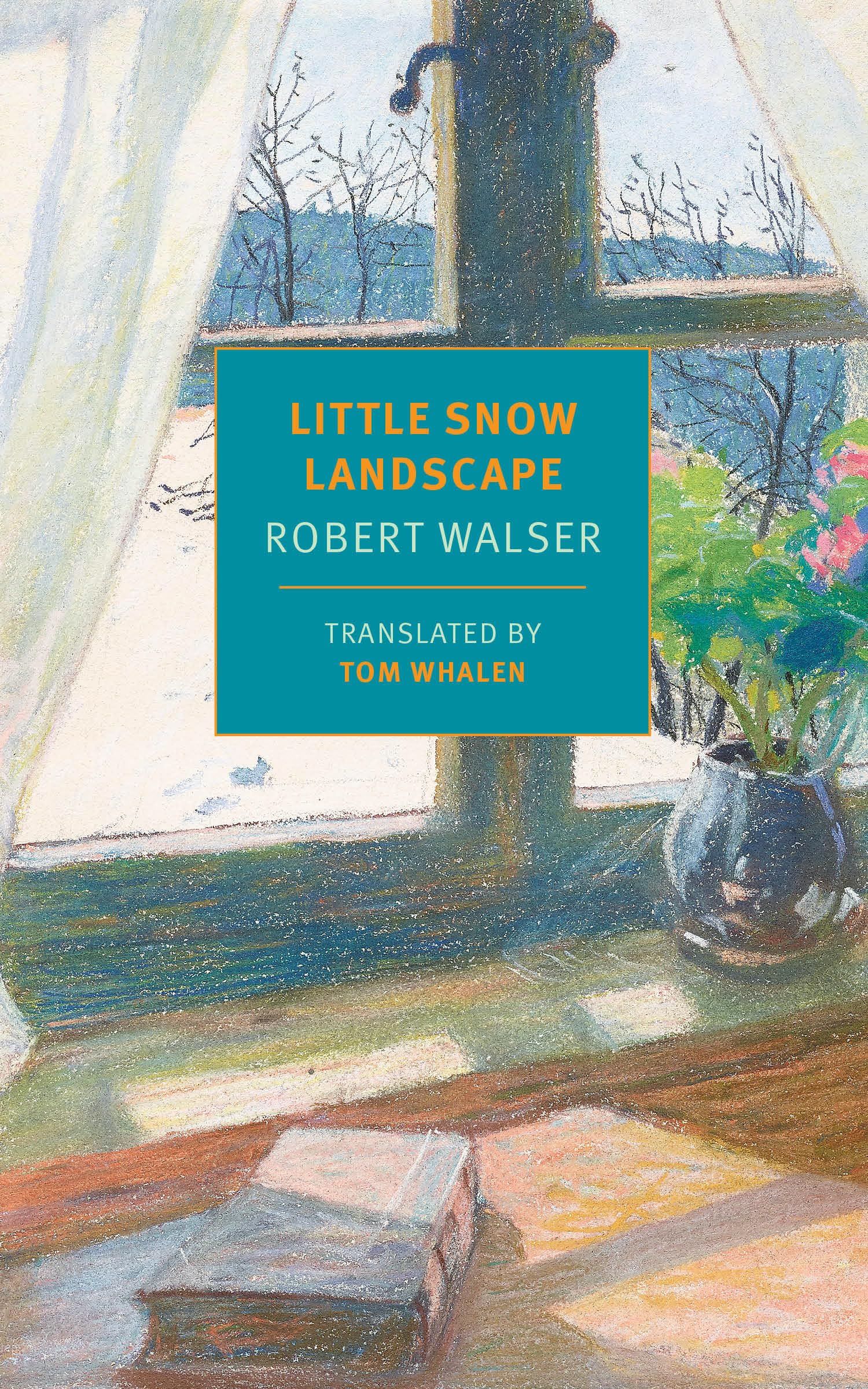Little Snow Landscape: Stories (New York Review Books Classics) Essays & Short Stories