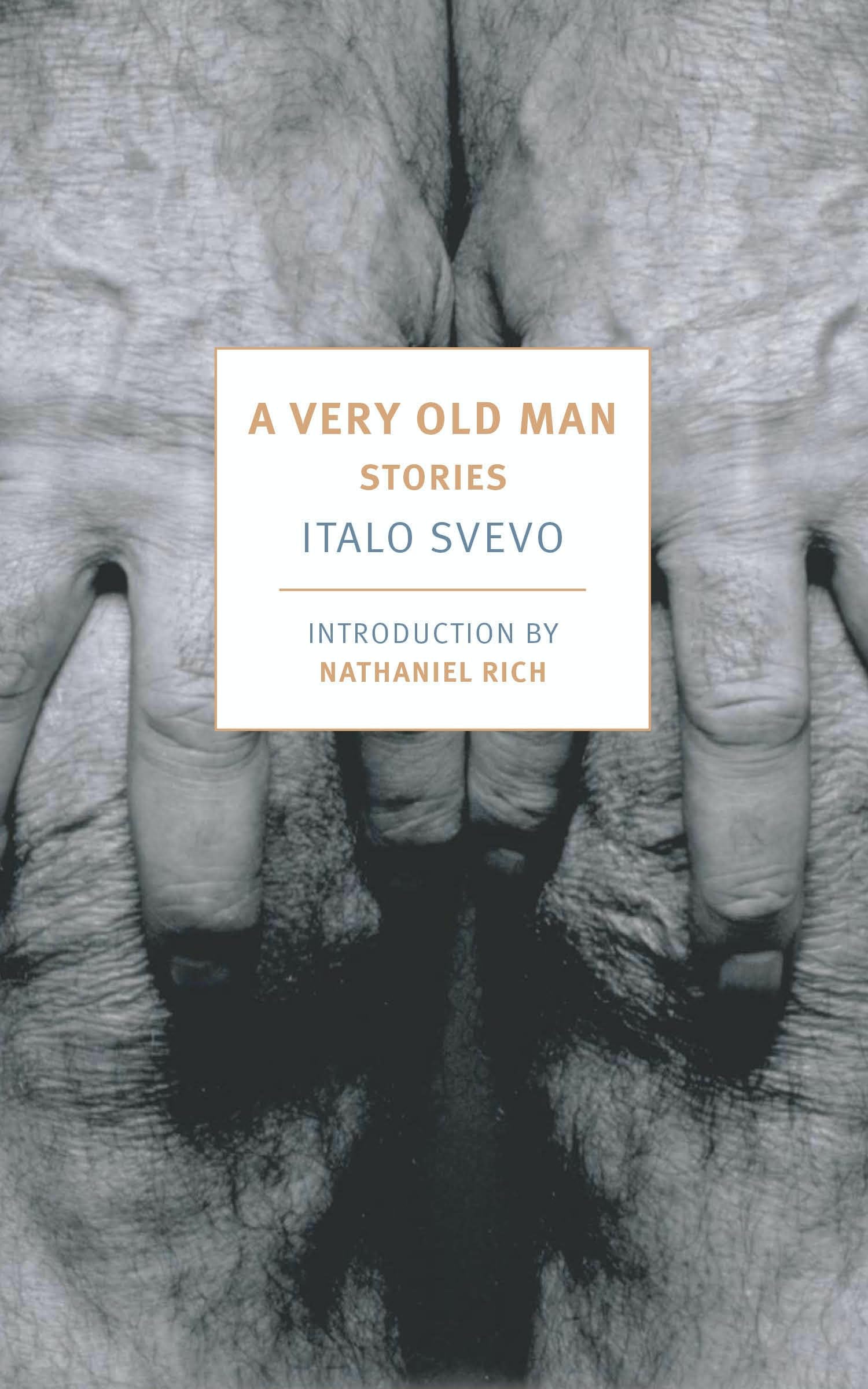 A Very Old Man: Stories (New York Review Books Classics) Essays & Short Stories