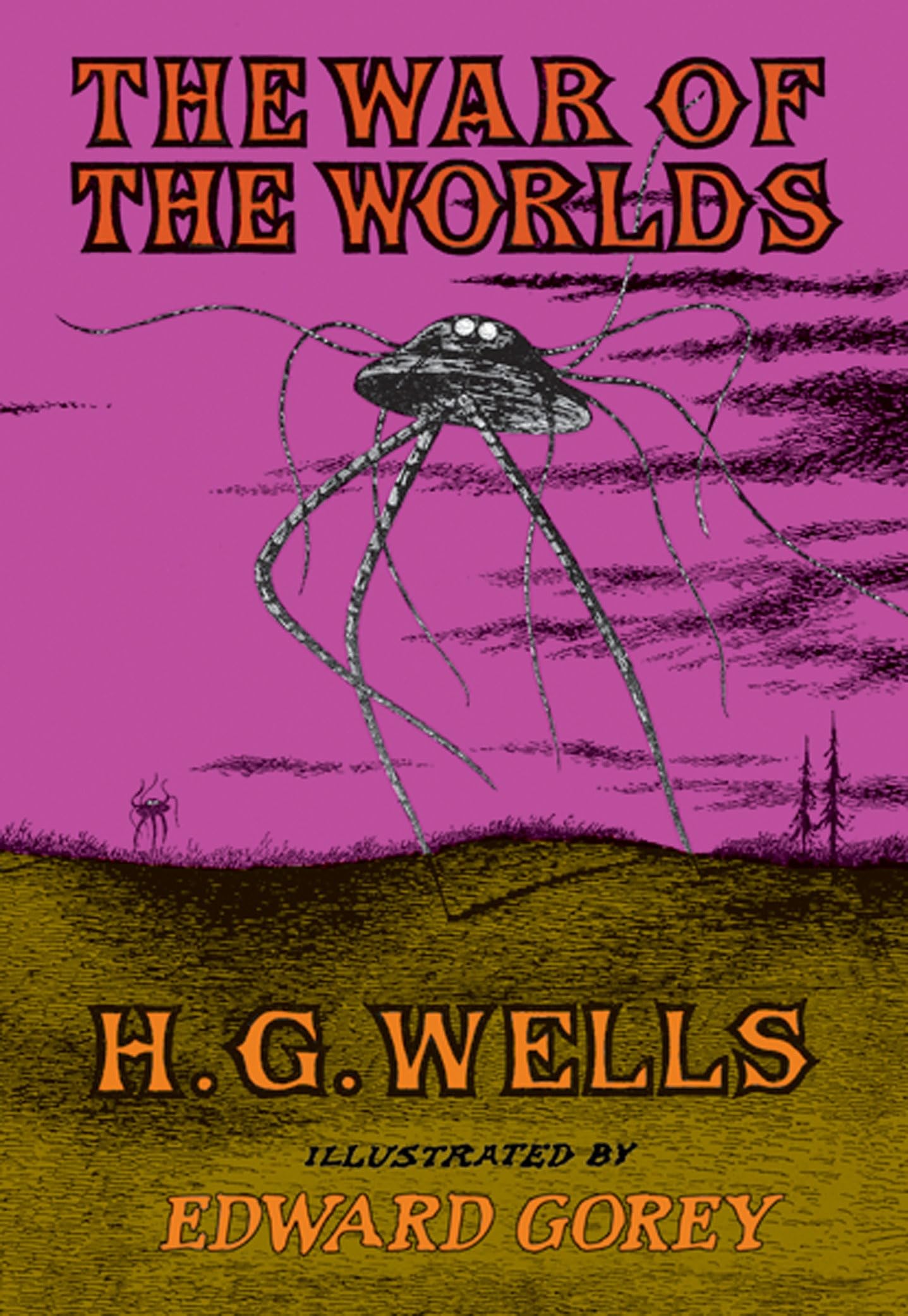 The War of the Worlds Classics