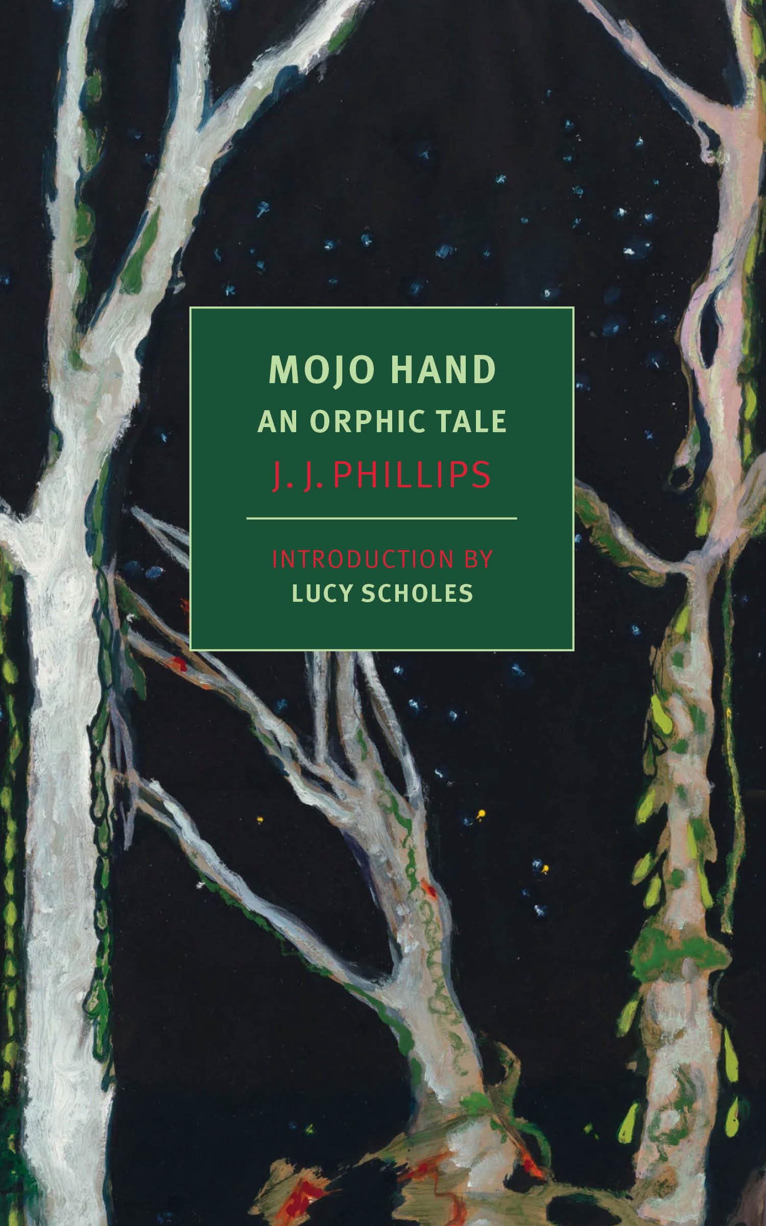 Mojo Hand: An Orphic Tale (New York Review Books Classics) International