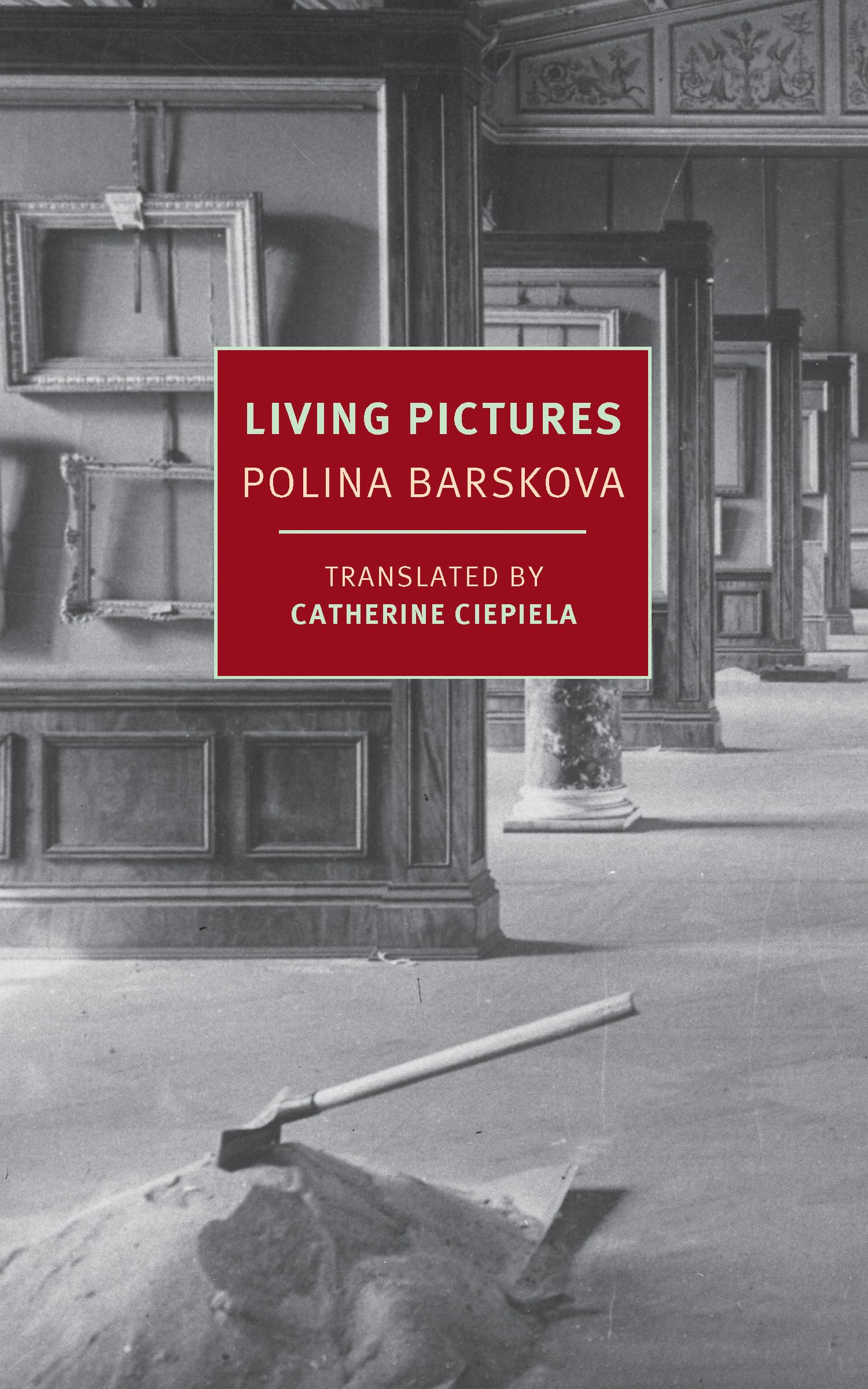 Living Pictures (New York Review Books Classics) Contemporary literature