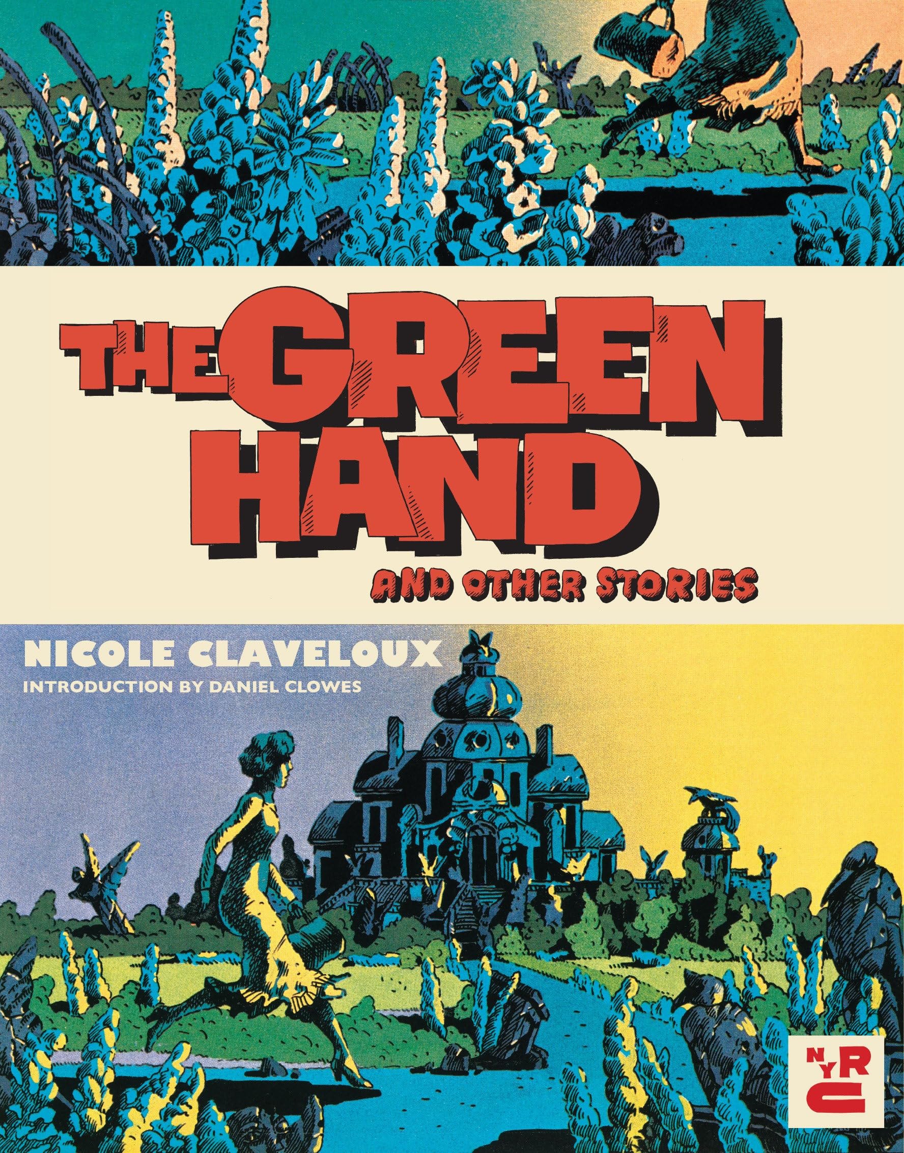 The Green Hand and Other Stories Manga