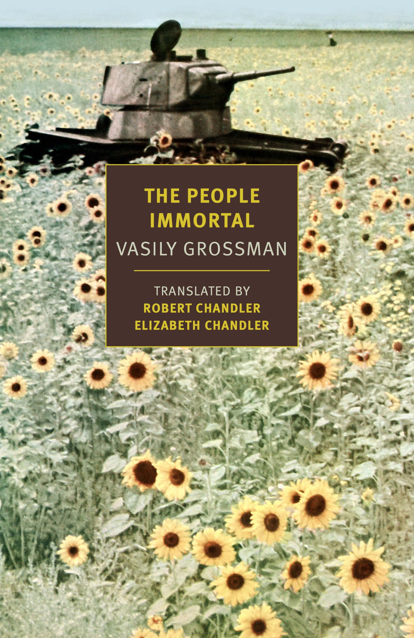 The People Immortal Historical Fiction