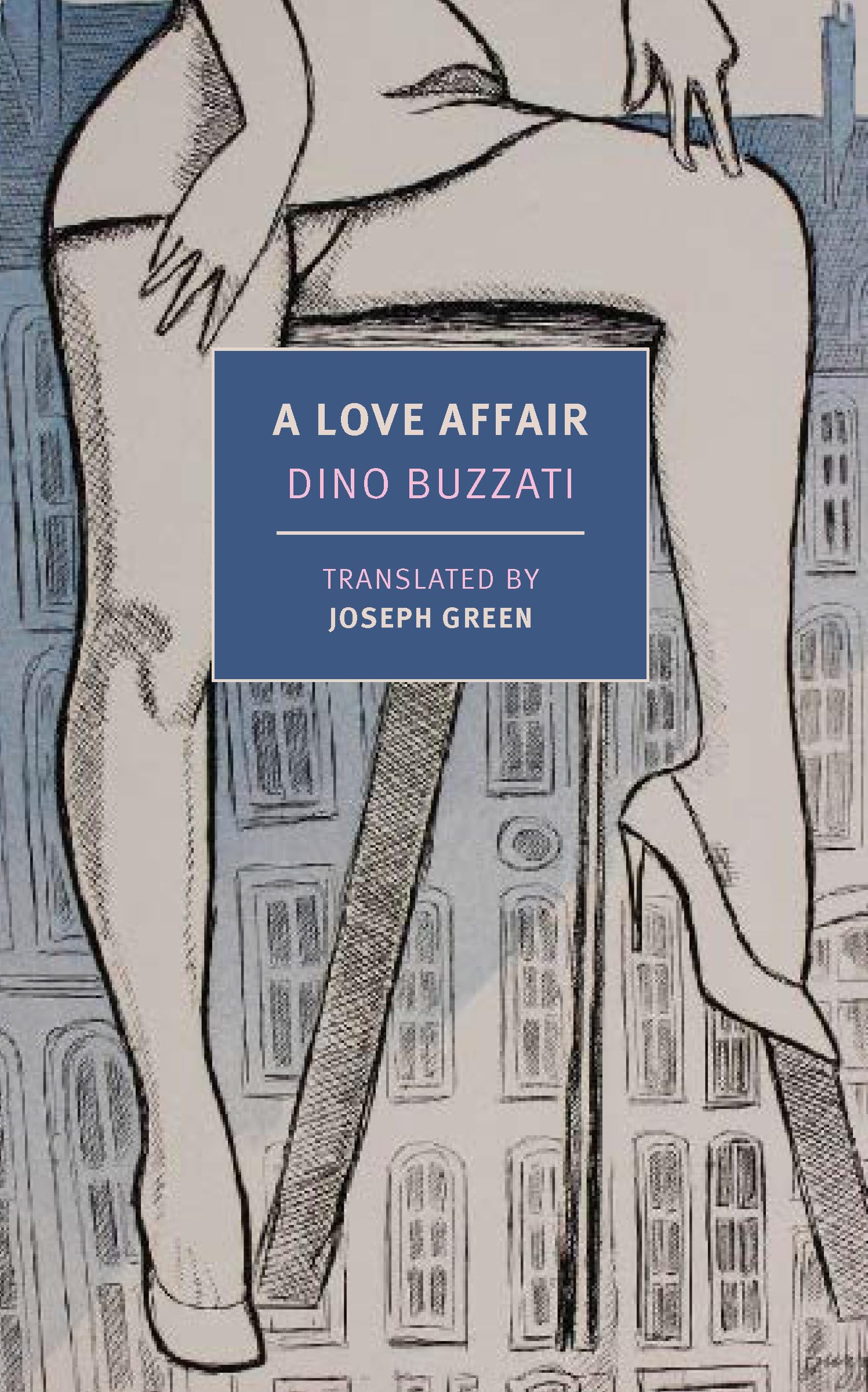 A Love Affair (The New York Review Books Classics) Contemporary literature