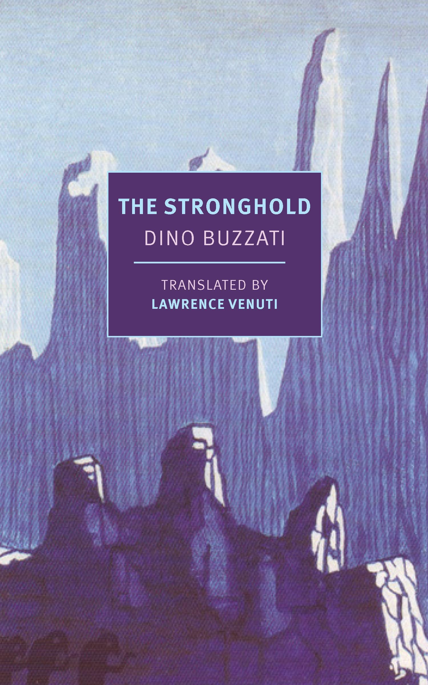 The Stronghold (New York Review Books Classics) Action & Adventure
