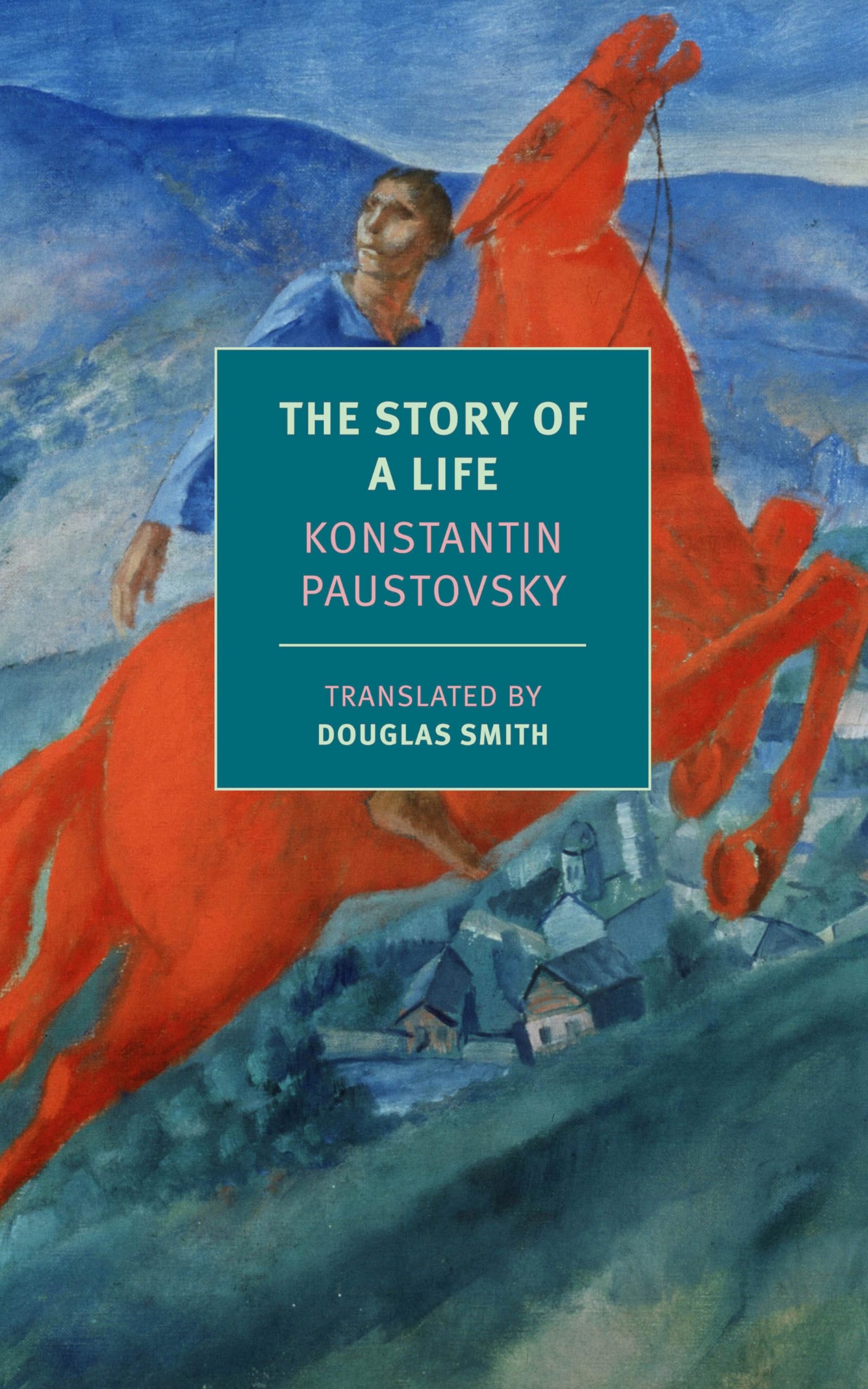 The Story of a Life Art & Literature