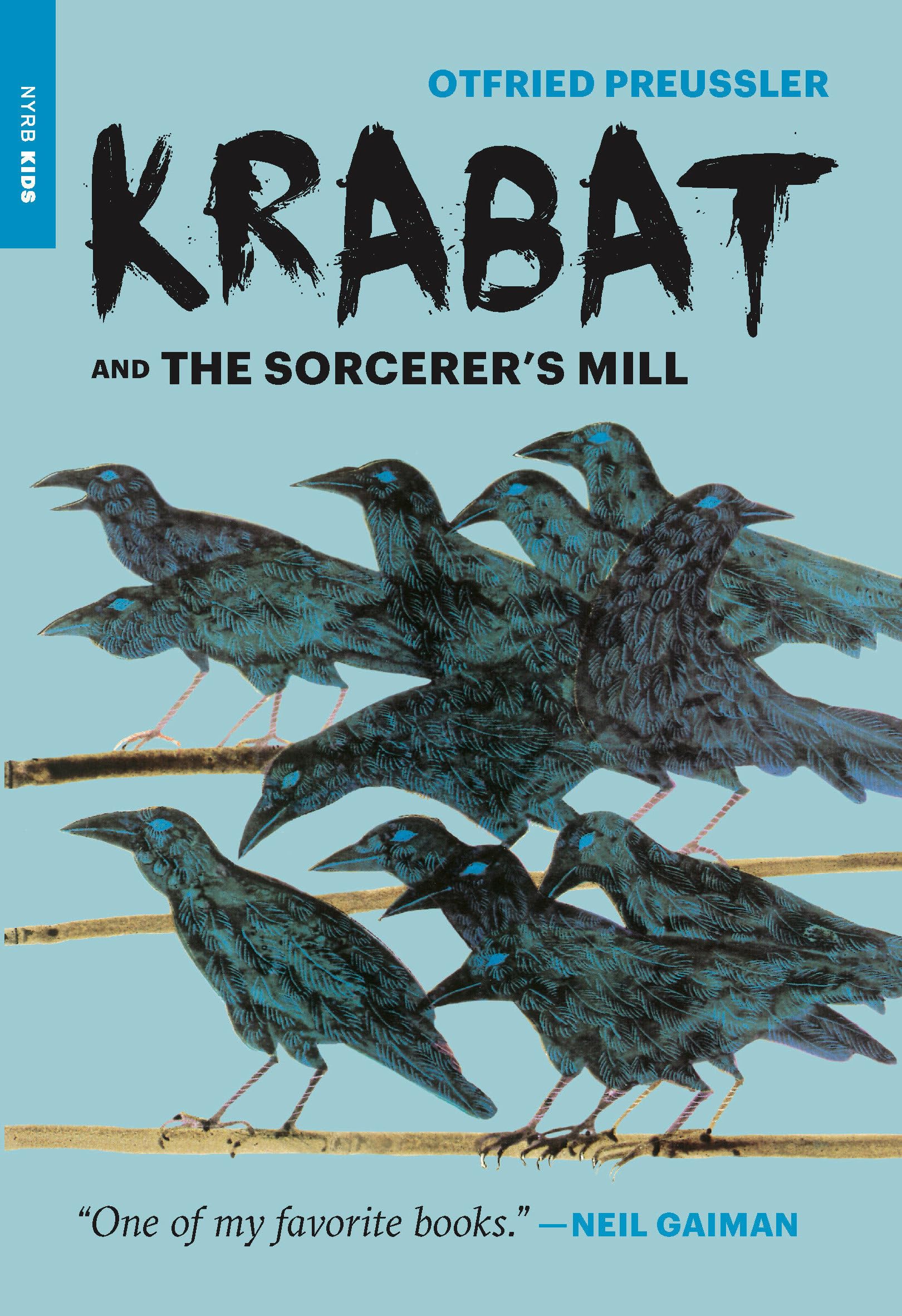Krabat and the Sorcerer’s Mill Non-fiction