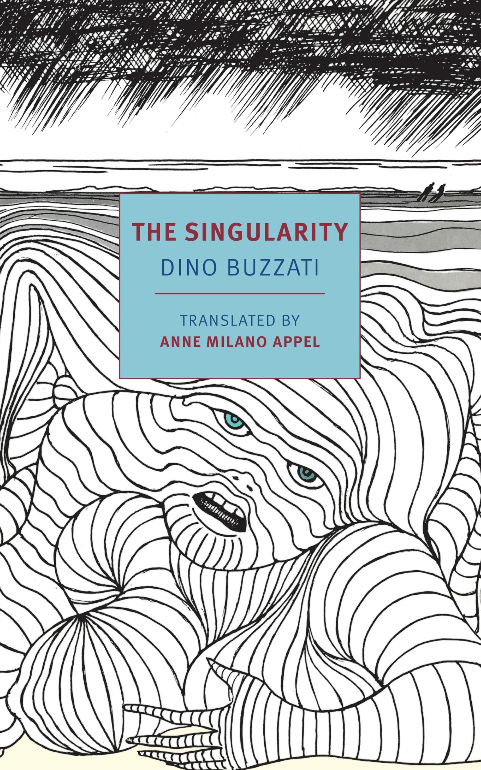 The Singularity: Dino Buzzati (New York Review Classics) Contemporary literature