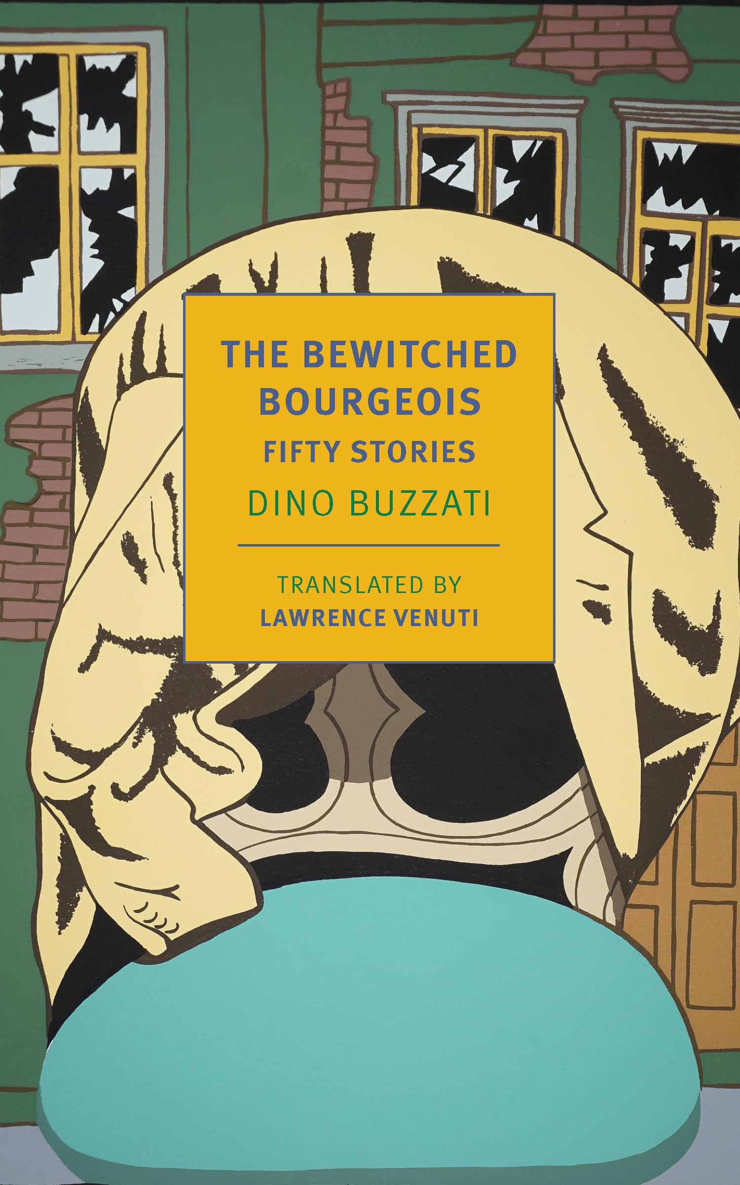 Product Image: The Bewitched Bourgeois