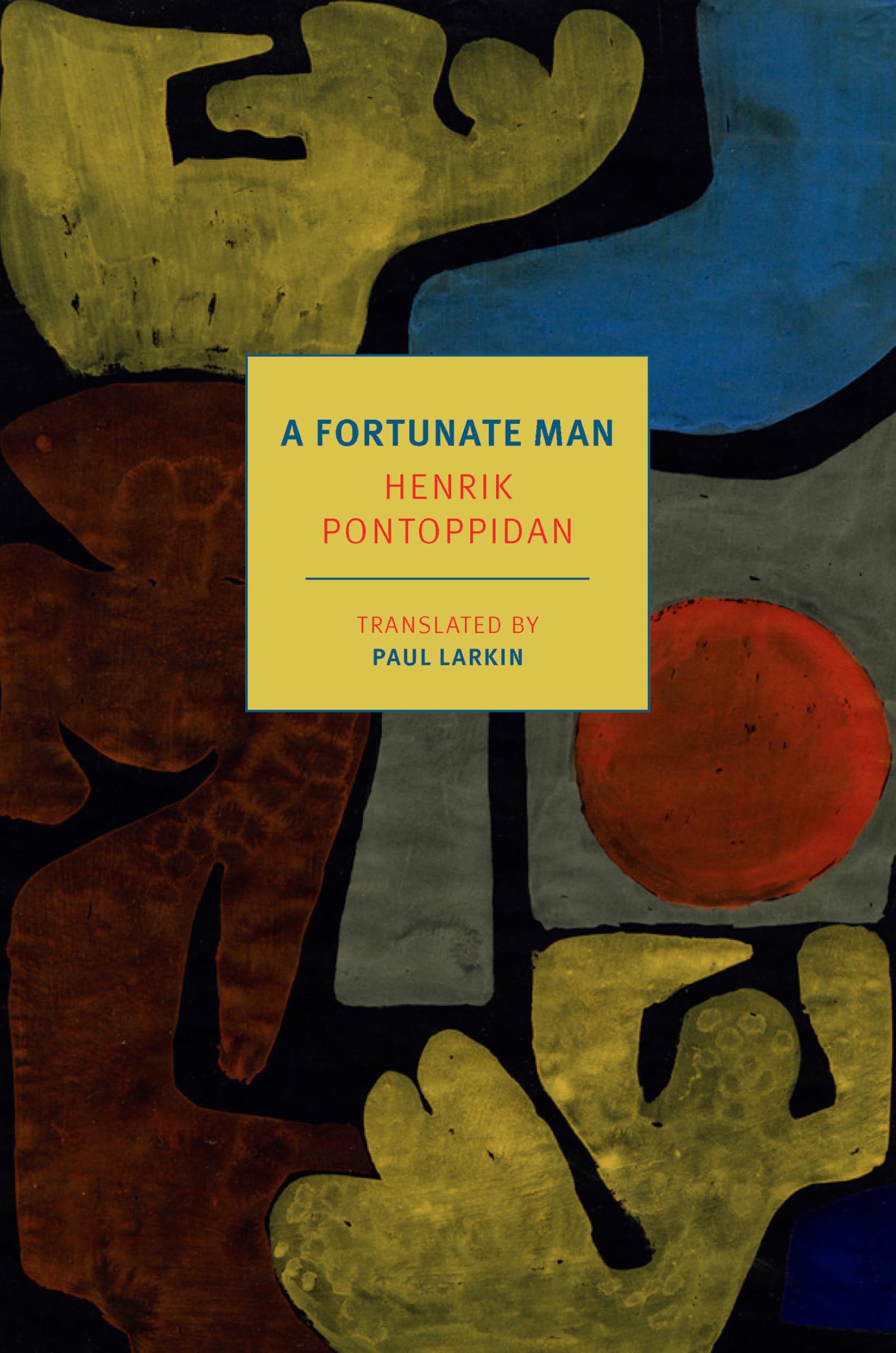 A Fortunate Man (New York Review Books: Classics) Classics