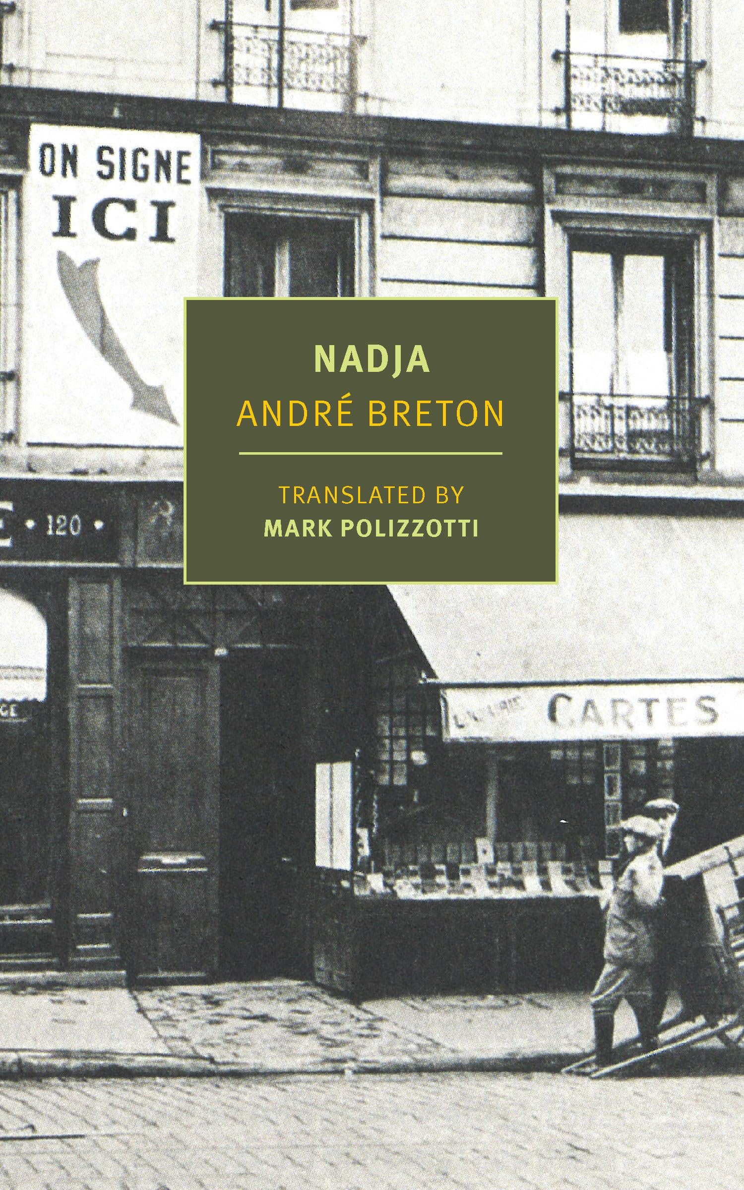 Nadja: André Breton (New York Review Books: Classics) Contemporary literature