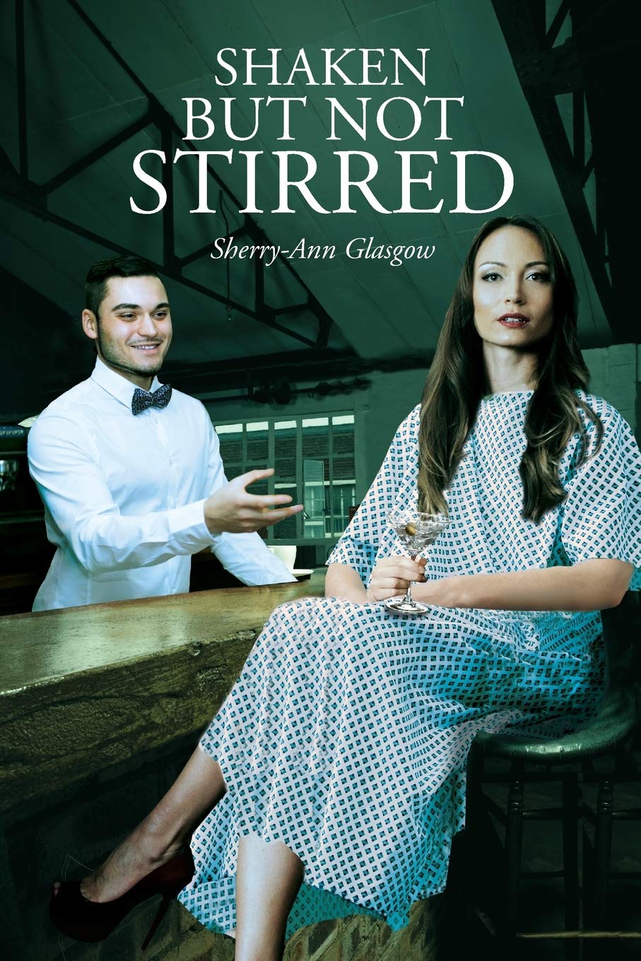 Shaken But Not Stirred Contemporary literature