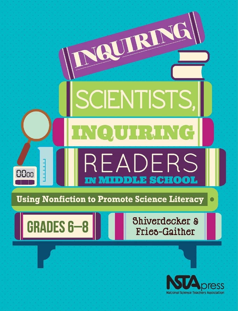 Inquiring Scientists, Inquiring Readers in Middle School Education & Training