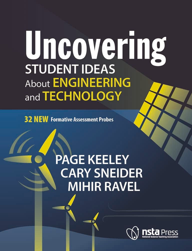 Product Image: Uncovering Student Ideas About Engineering and Technology