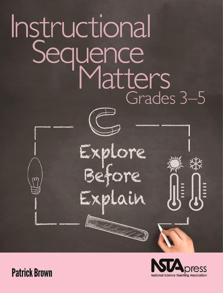 Instructional Sequence Matters, Grades 3-5 Business, Finance & Career