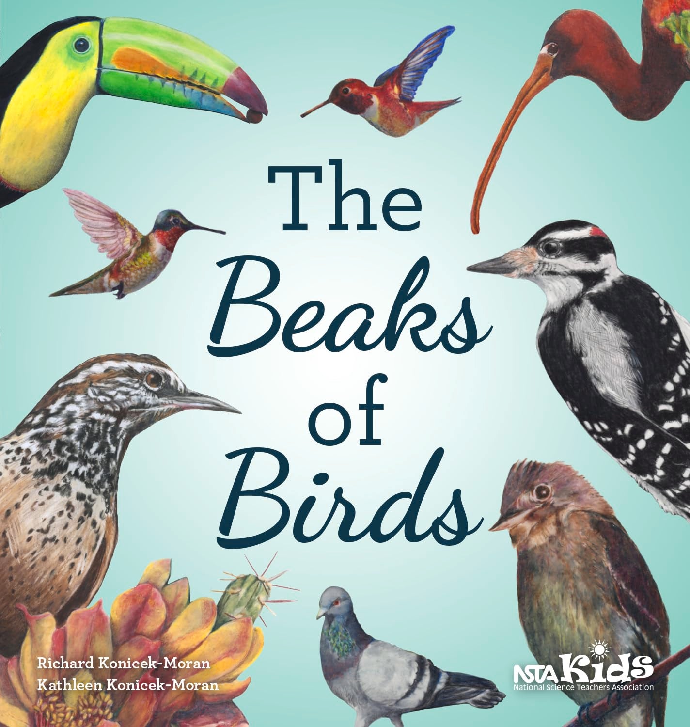 The Beaks of Birds Natural Sciences