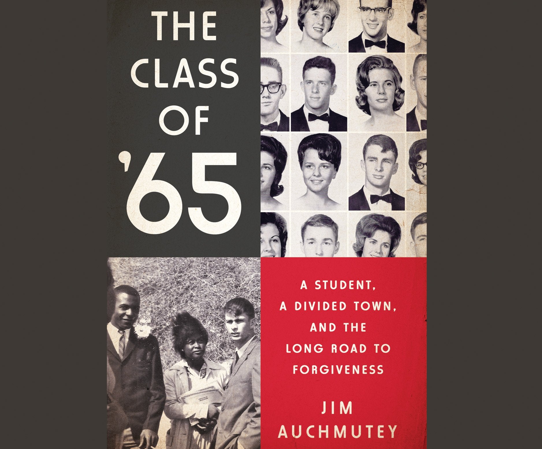 Auchmutey, J: CLASS OF 65                  M Social Sciences