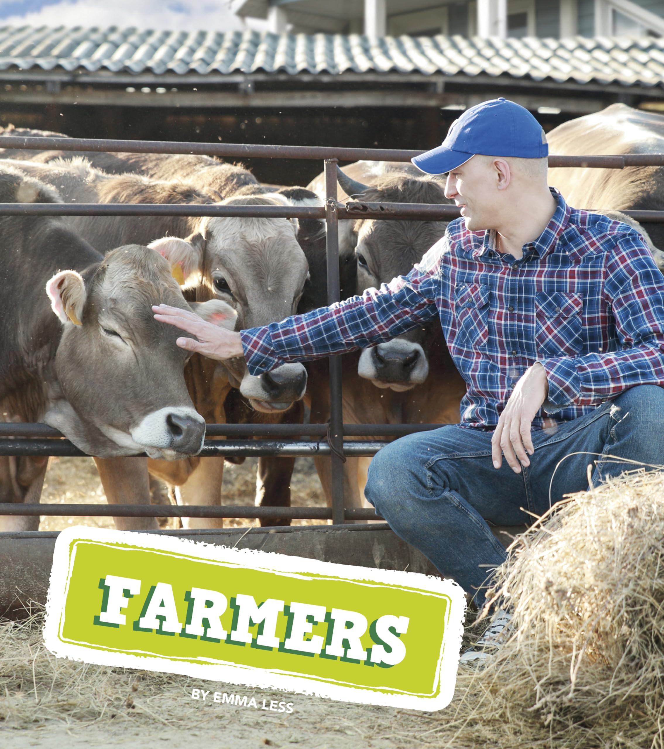 Farmers (Real-Life Superheroes) Non-fiction