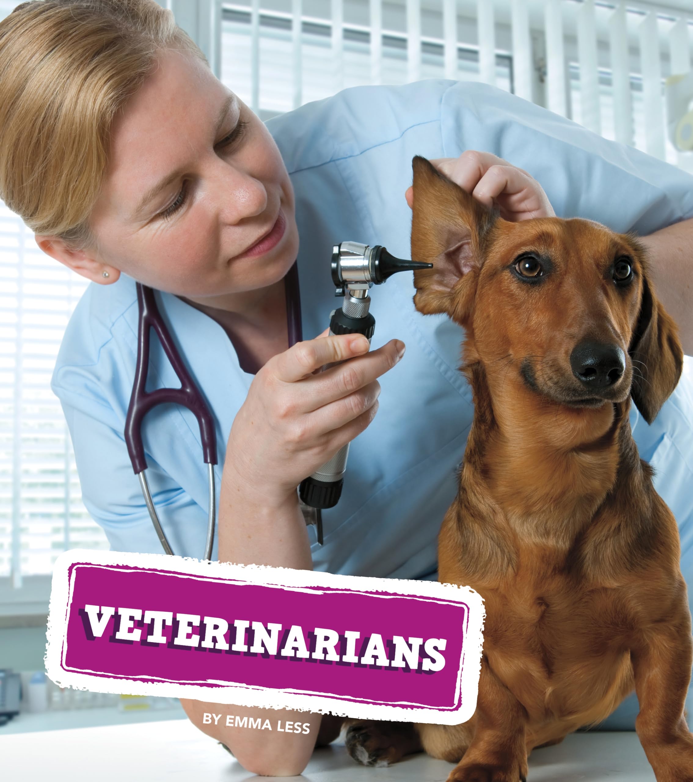Veterinarians (Real-Life Superheroes) Non-fiction