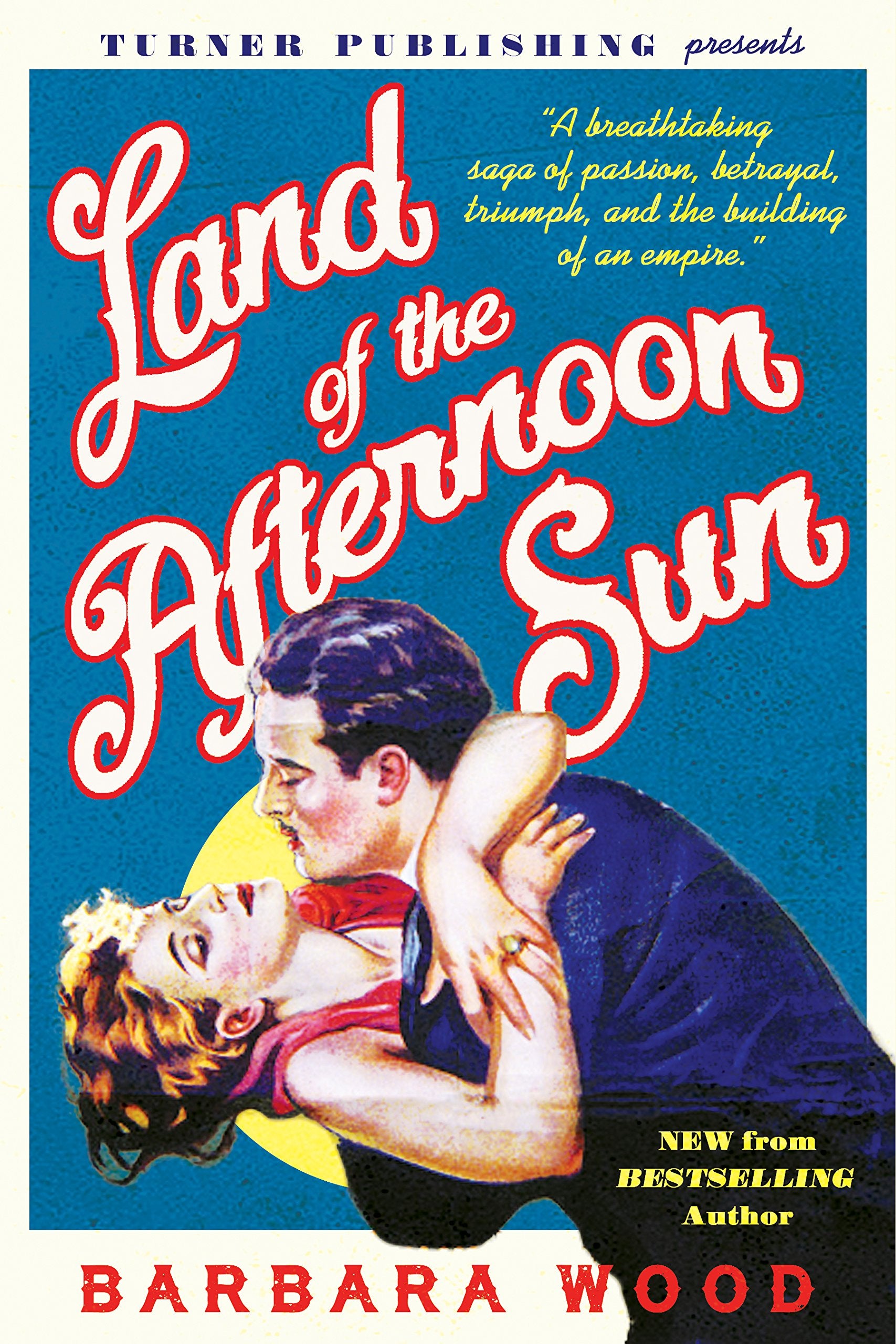 Land of the Afternoon Sun Poetry