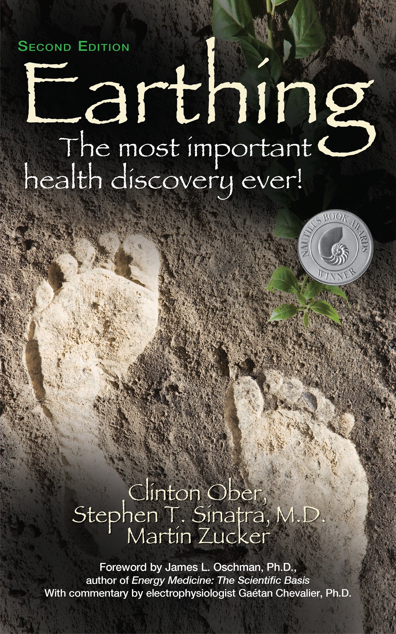 Earthing: The Most Important Health Discovery Ever! Medicine