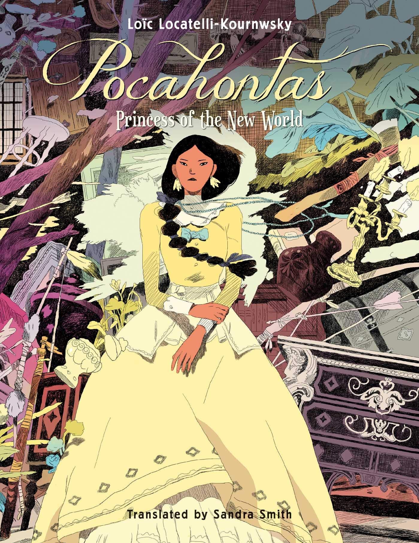 Pocahontas: Princess of the New World Classics