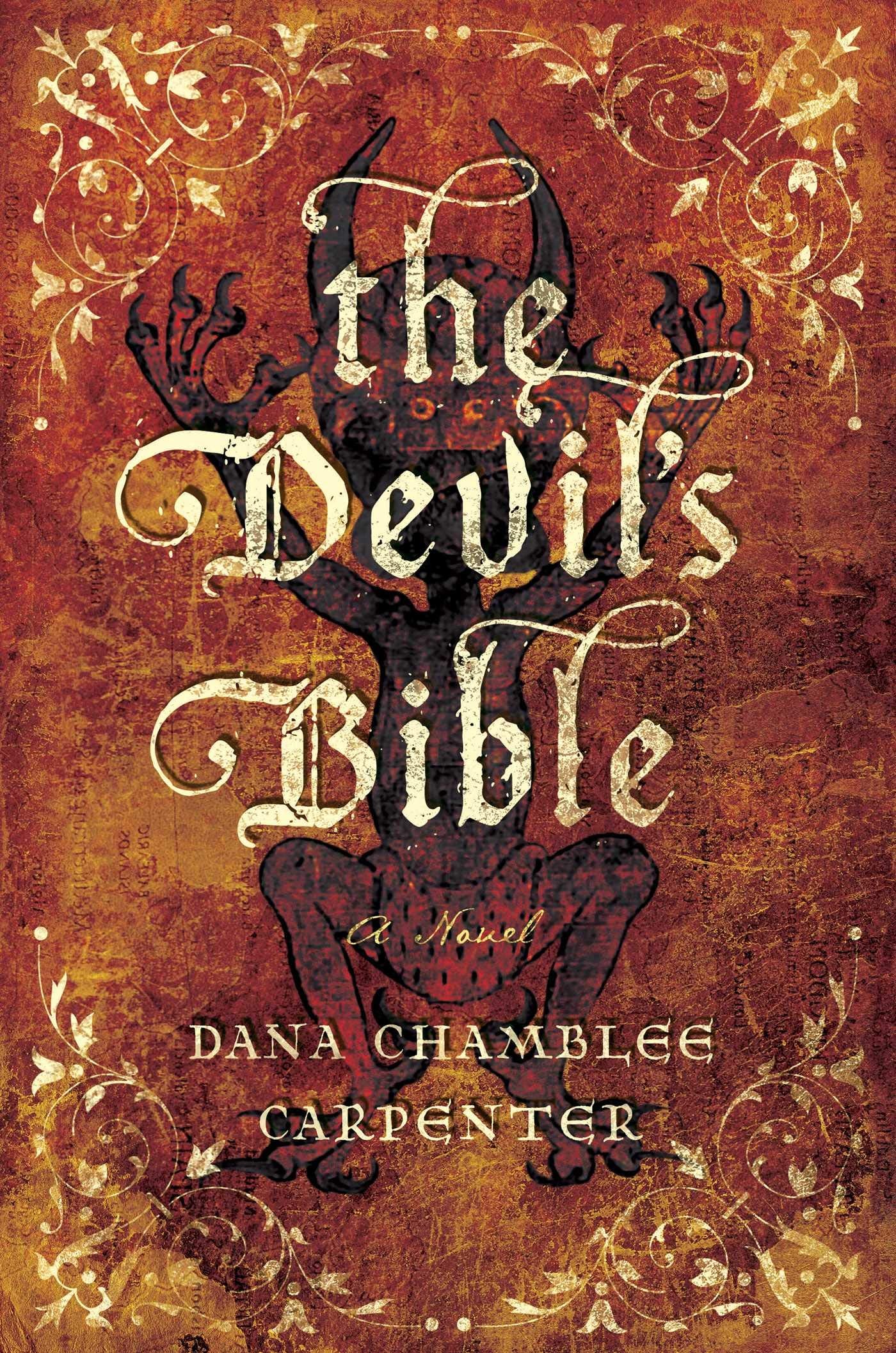 The Devil's Bible: A Novel (The Bohemian Trilogy, Band 2) Poetry