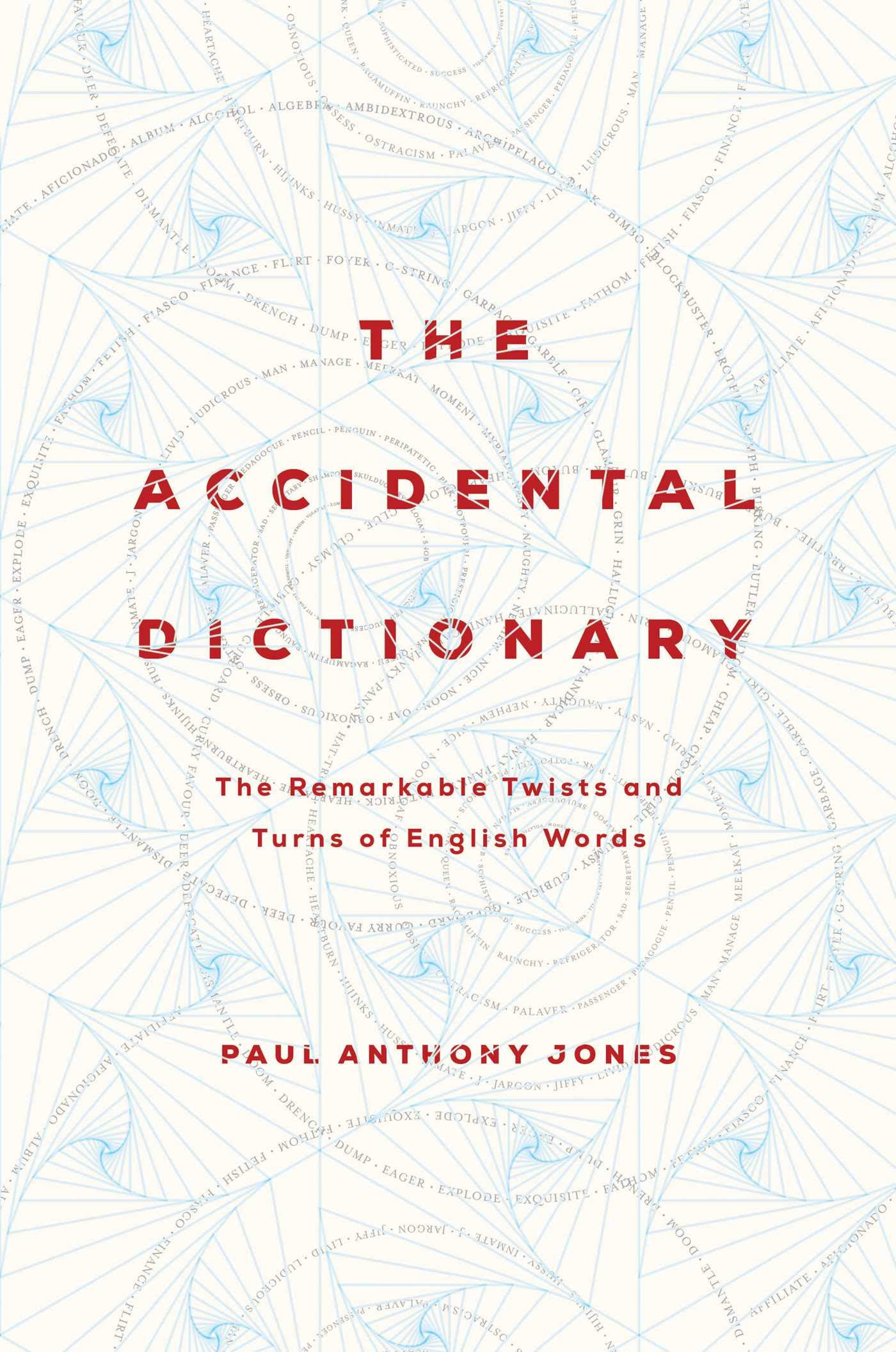 The Accidental Dictionary: The Remarkable Twists and Turns of English Words Social Sciences